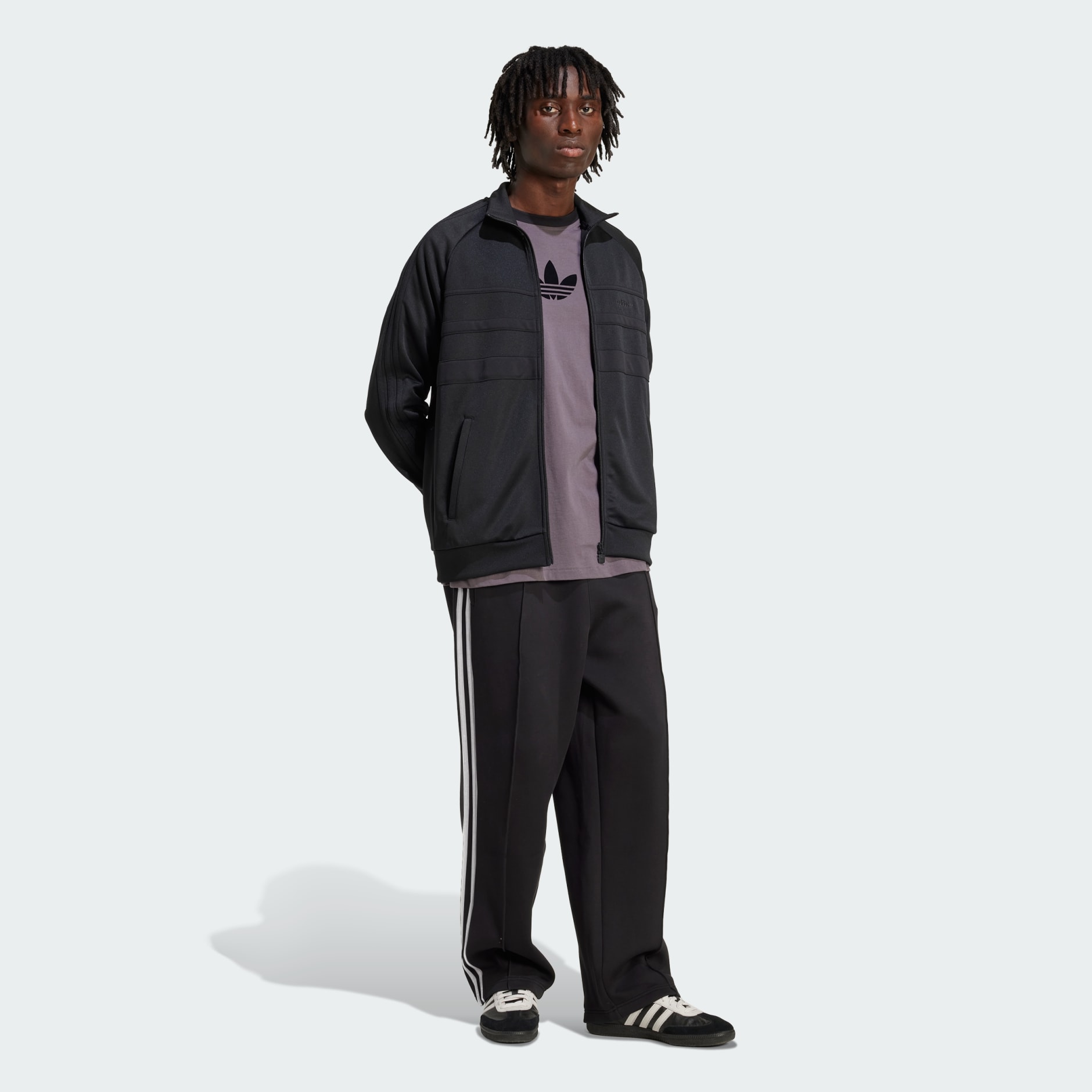 Adicolor Spacer Baggy Track Pants