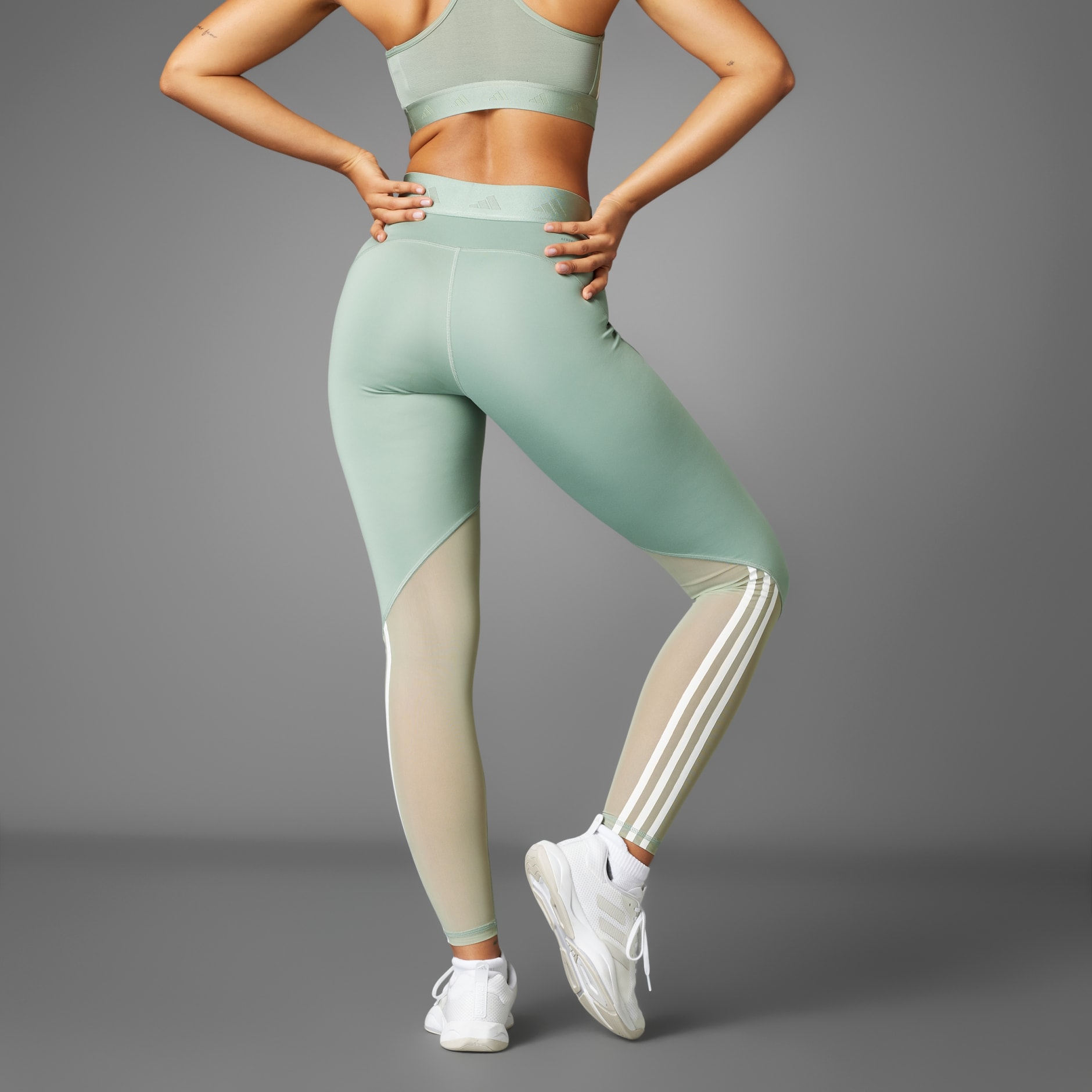 Colanți lungi Hyperglam