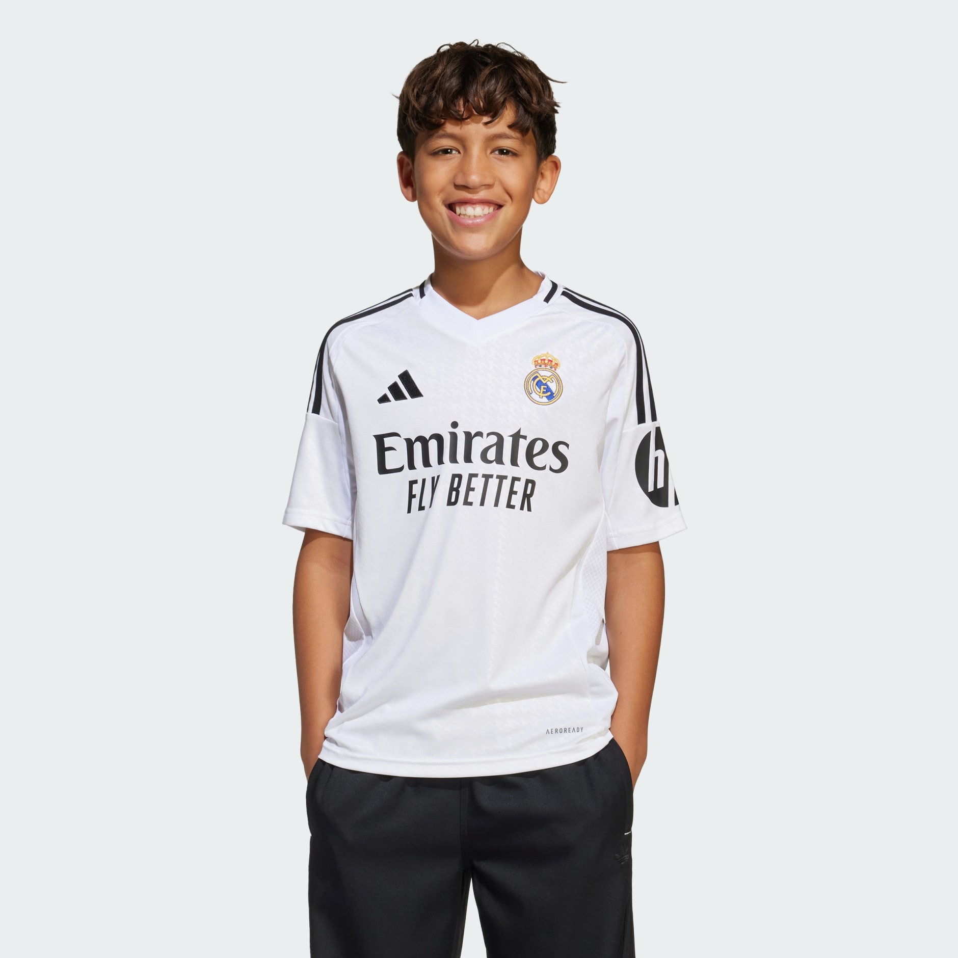 Dječji dres Real Madrid 24/25 Home
