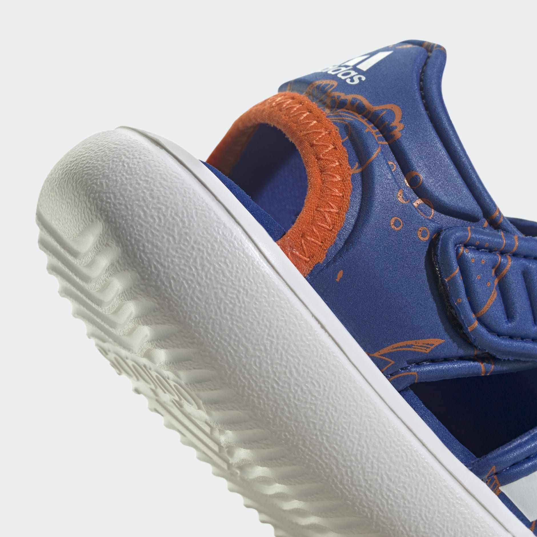 Finding Nemo and Dory Closed Toe Summer Water Sandals