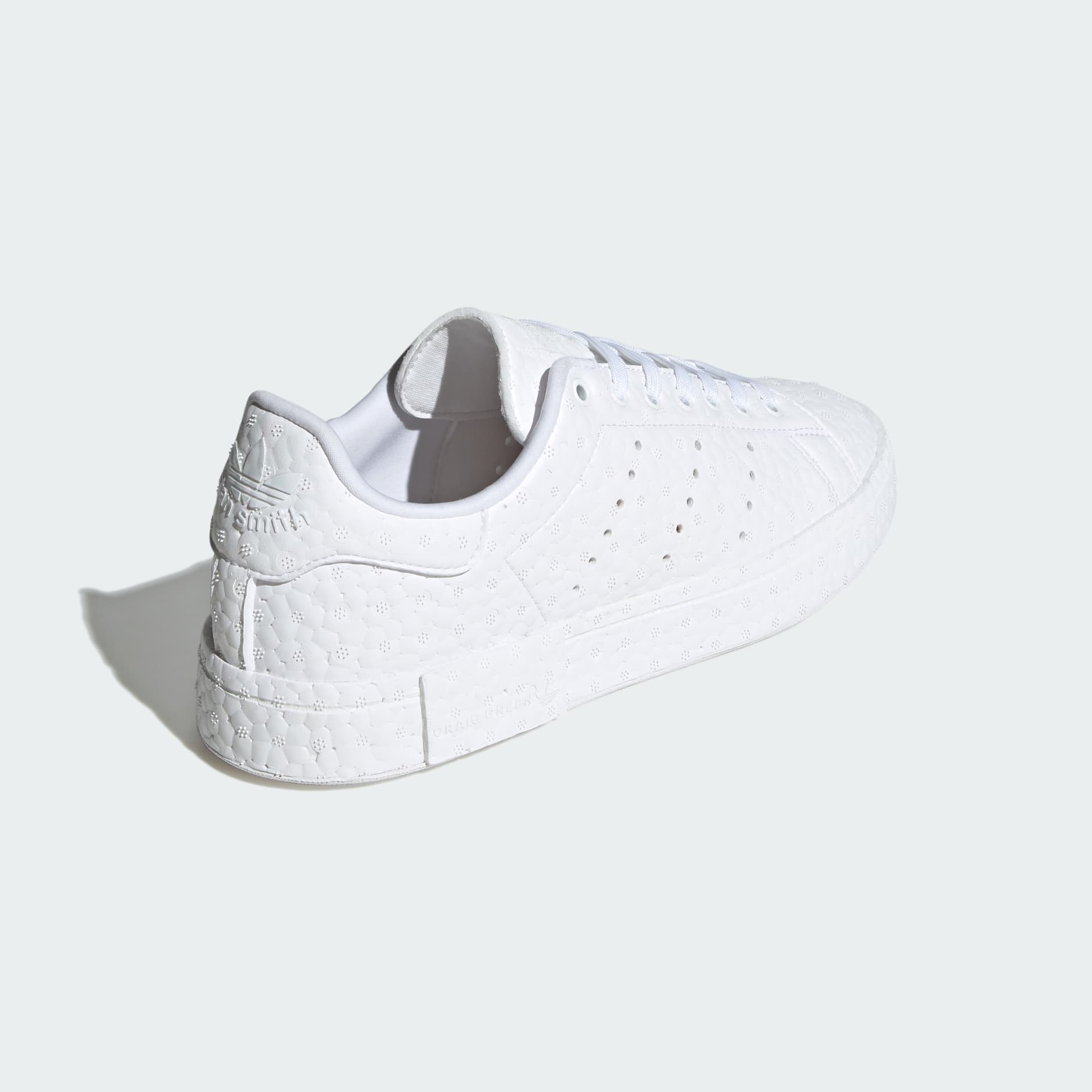 Shoes Craig Green Stan Smith BOOST Low Trainers White adidas