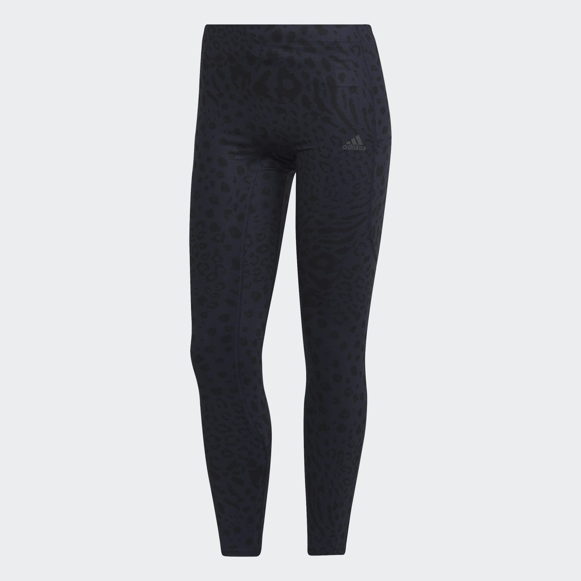 FastImpact Running Leopard 7/8 Leggings