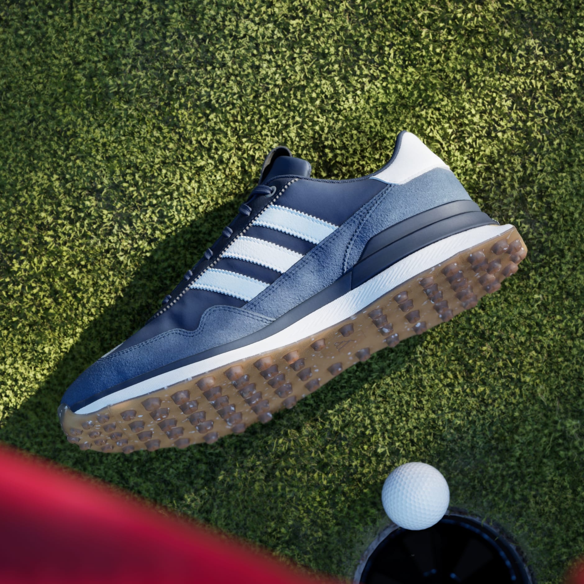 S2G 26 TEXTILE SPIKELESS GOLF SHOES