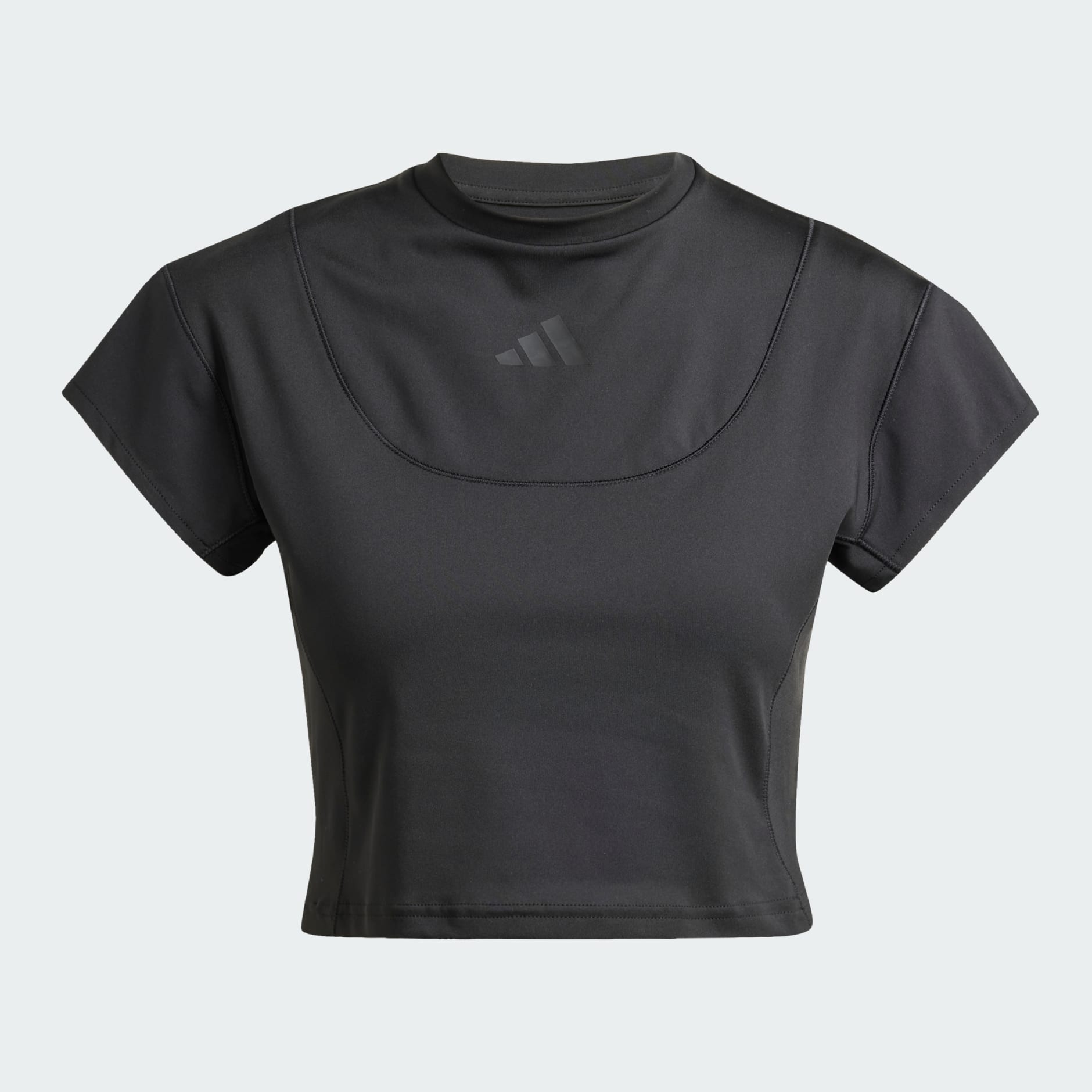 adidas City Escape Baby Tee - Black | adidas UAE