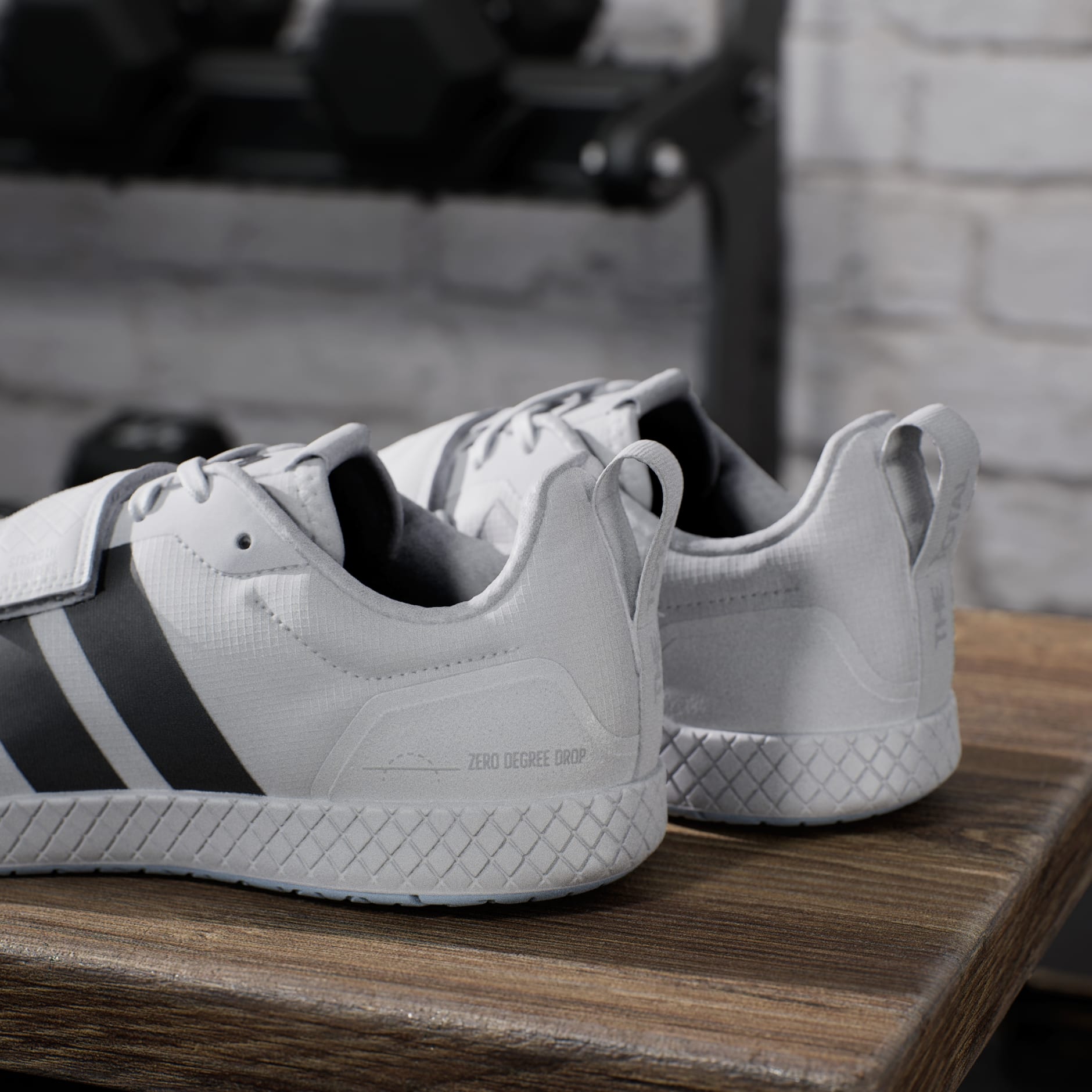 Pantofi pentru antrenament cu greutăți The Total