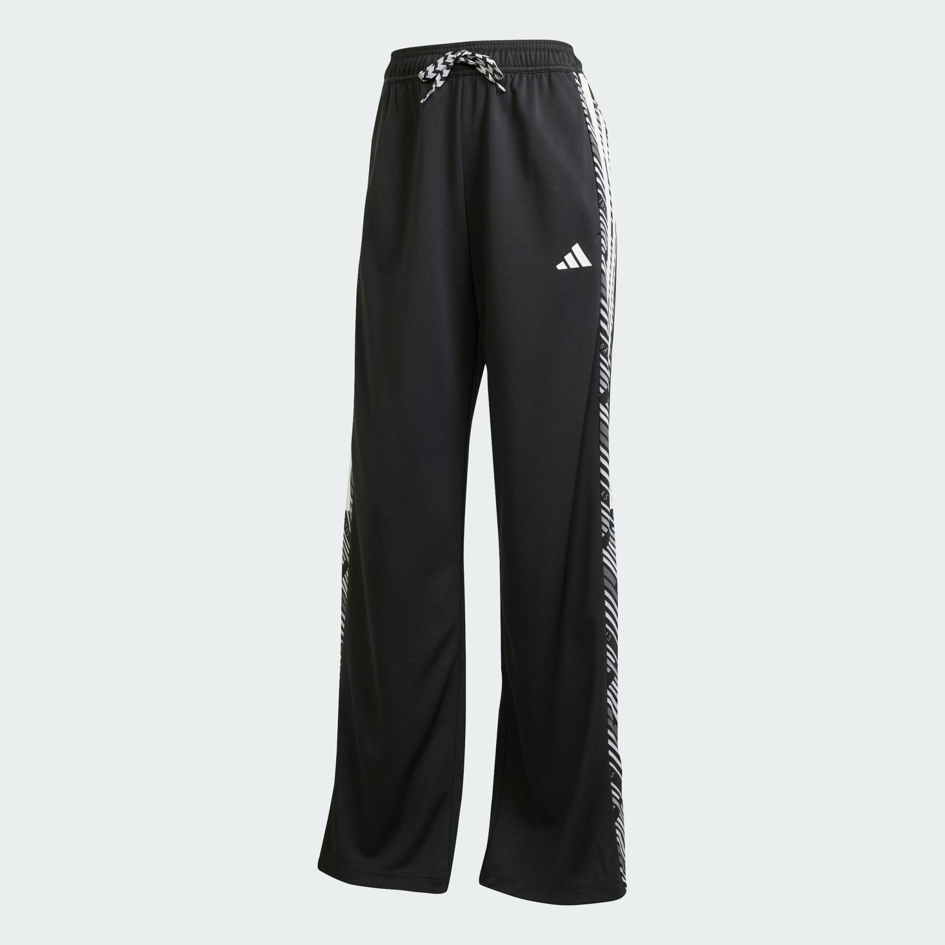 CLOTHING - Lightbound Wide Track Pants - Black | adidas Oman