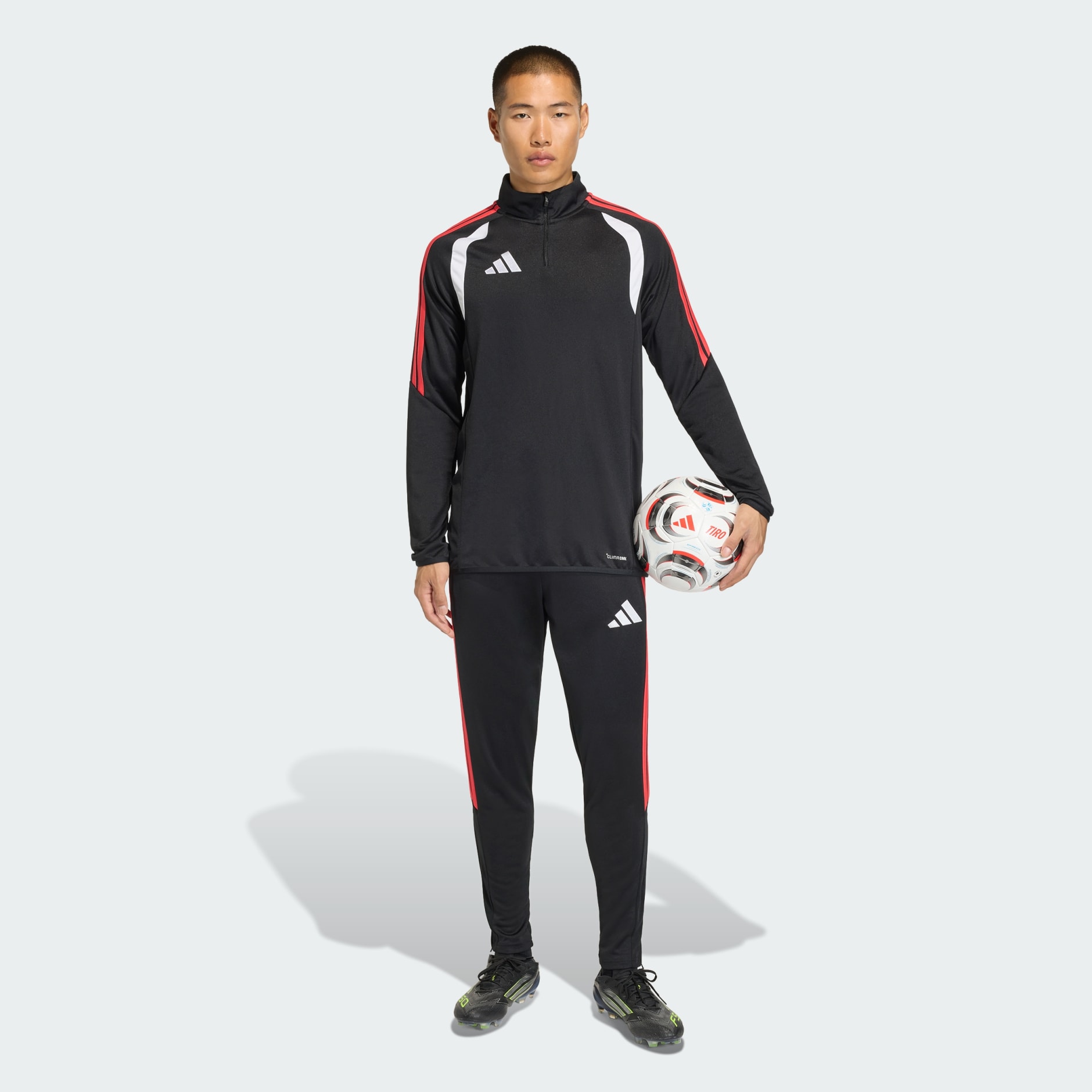 Hlače uskog kroja Tiro 26 League Training