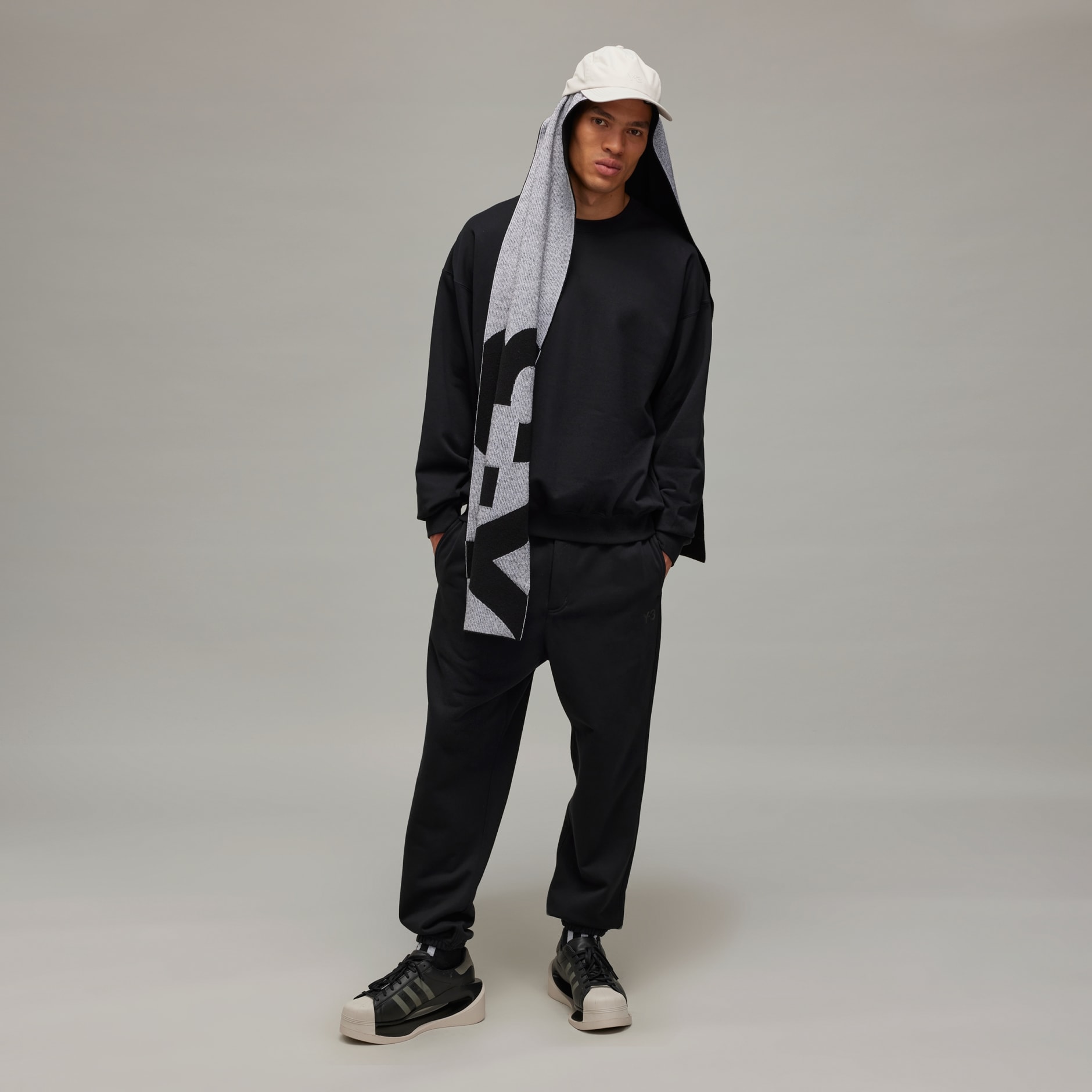 Y-3 Brushed Terry Track Pants