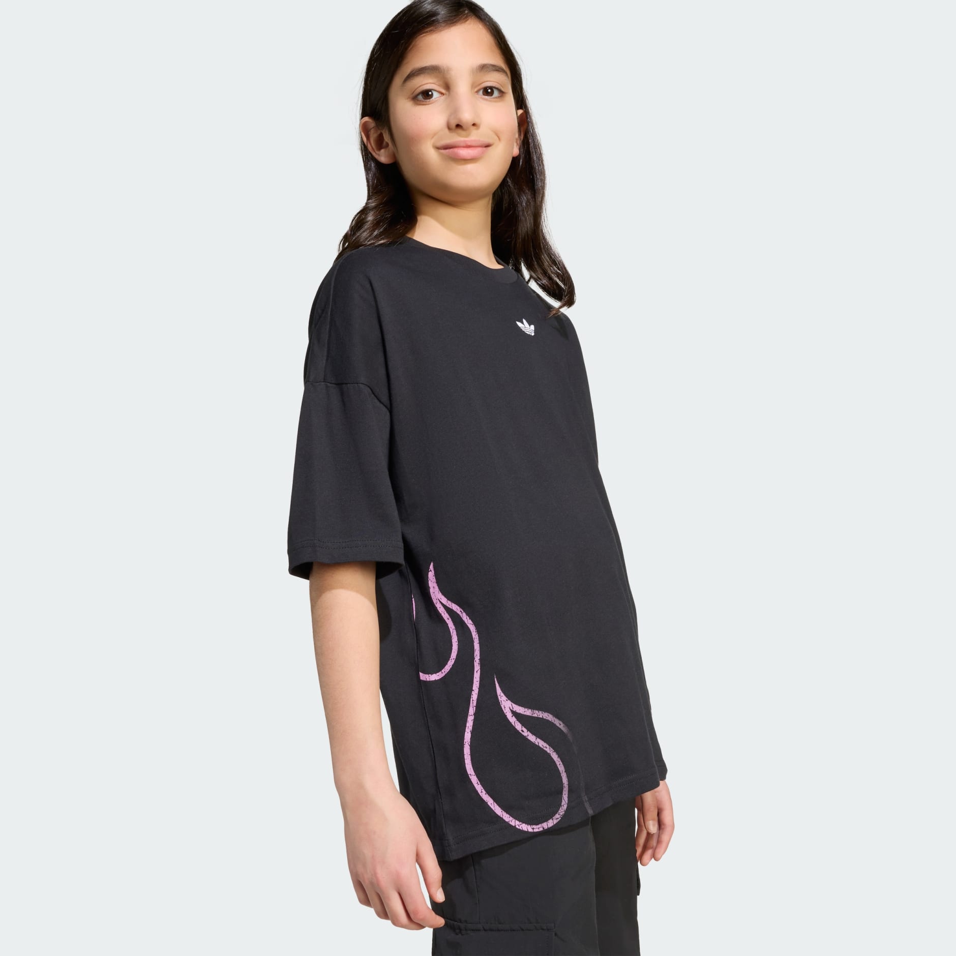 تيشيرت للأطفال Flames