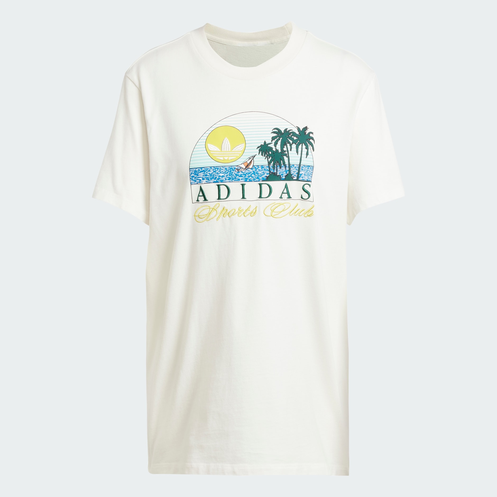 Trefoil Series Island Club Loose Tee