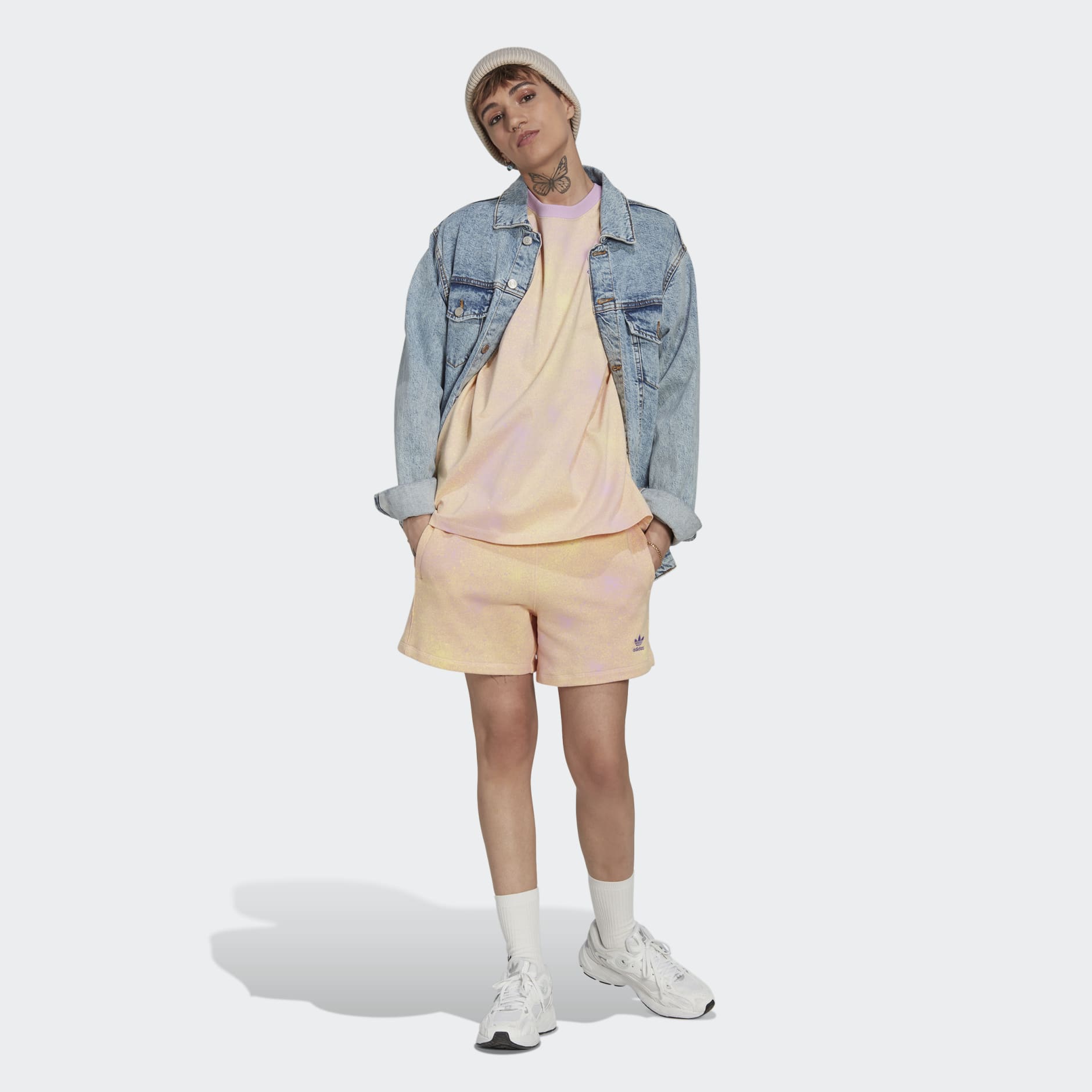 Allover Print Tee