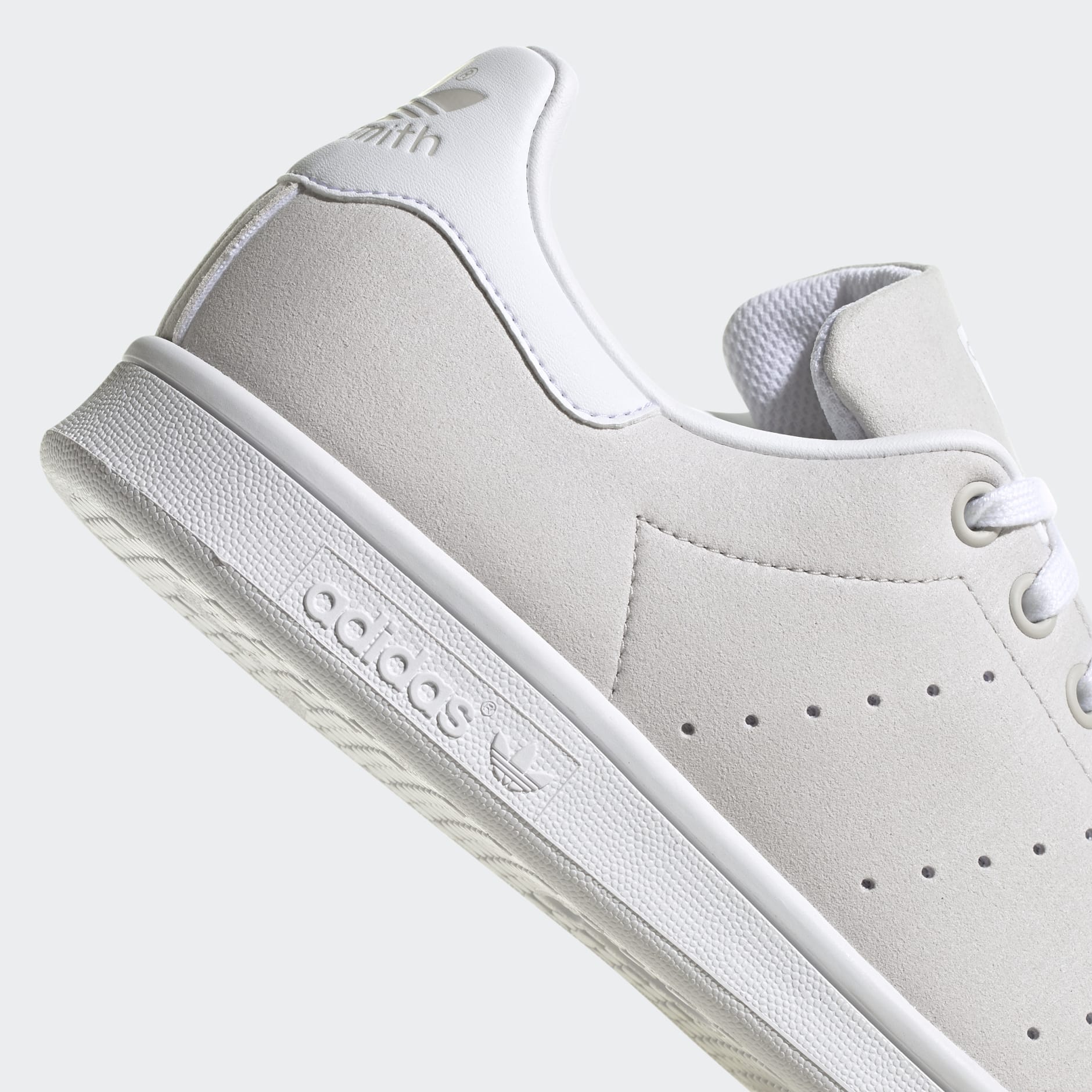 Shoes - Stan Smith Shoes - Grey | adidas South Africa