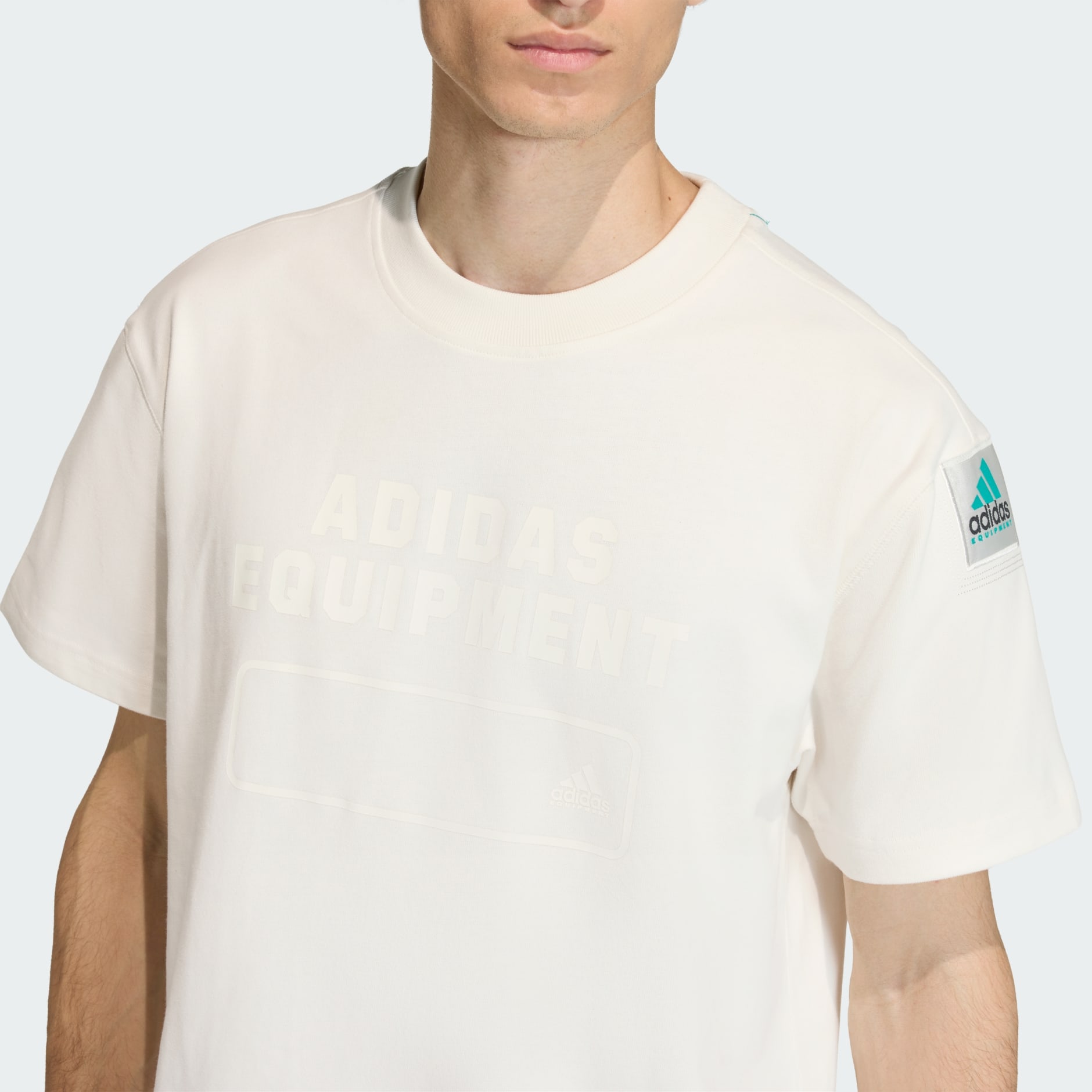 ADIDAS EQUIPMENT GRAPHIC TEE