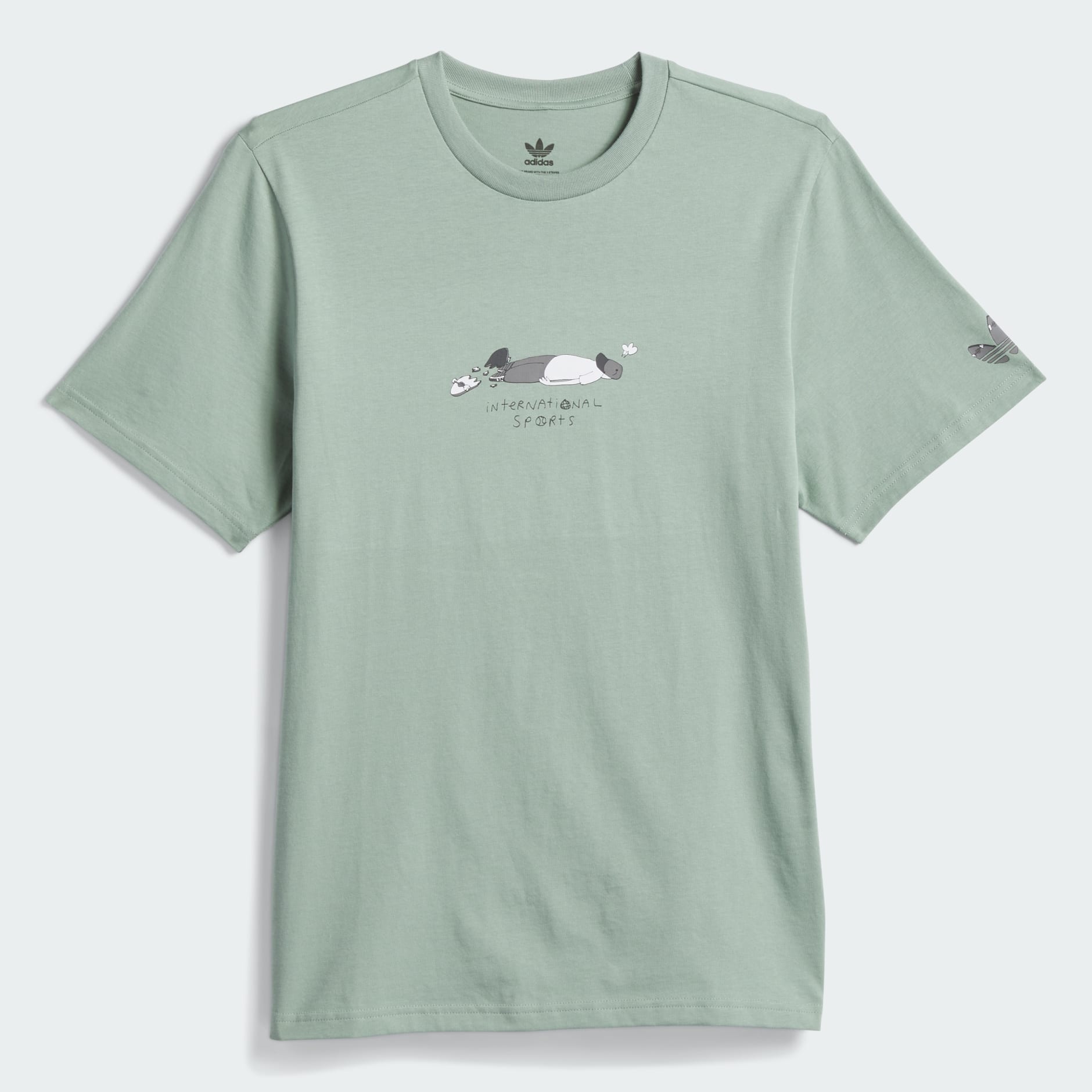 Tricou Henry Jones Defeat (unisex)