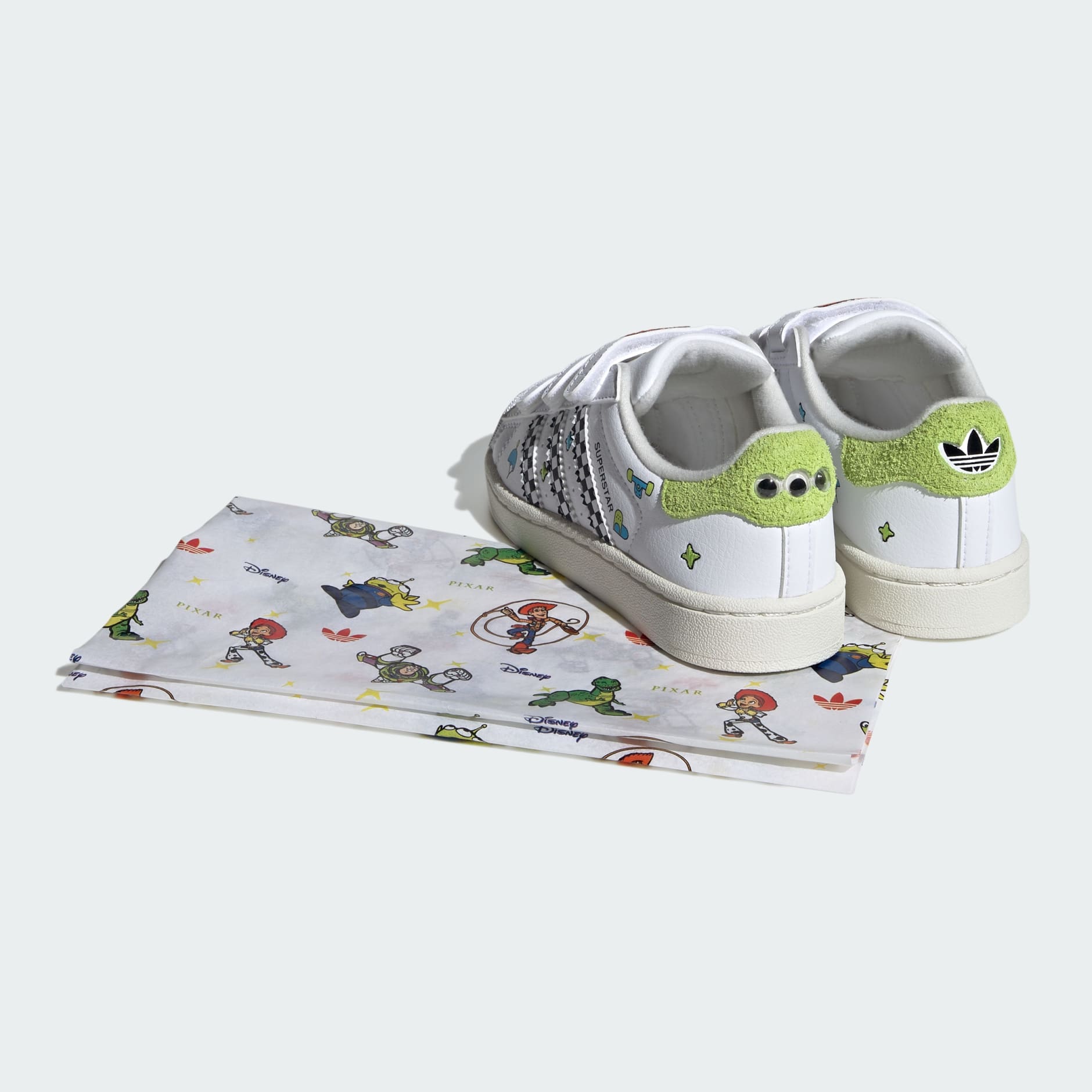 SUPERSTAR II CF C Shoes