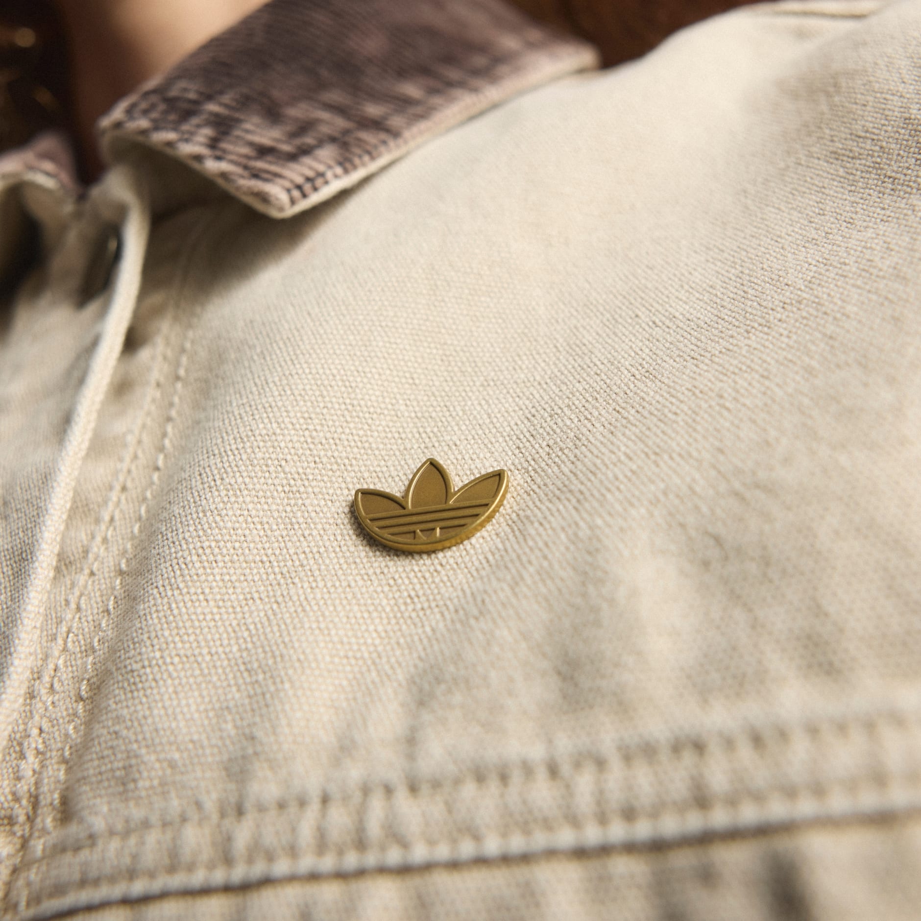 ז&rsquo;קט CANVAS TRACKTOP