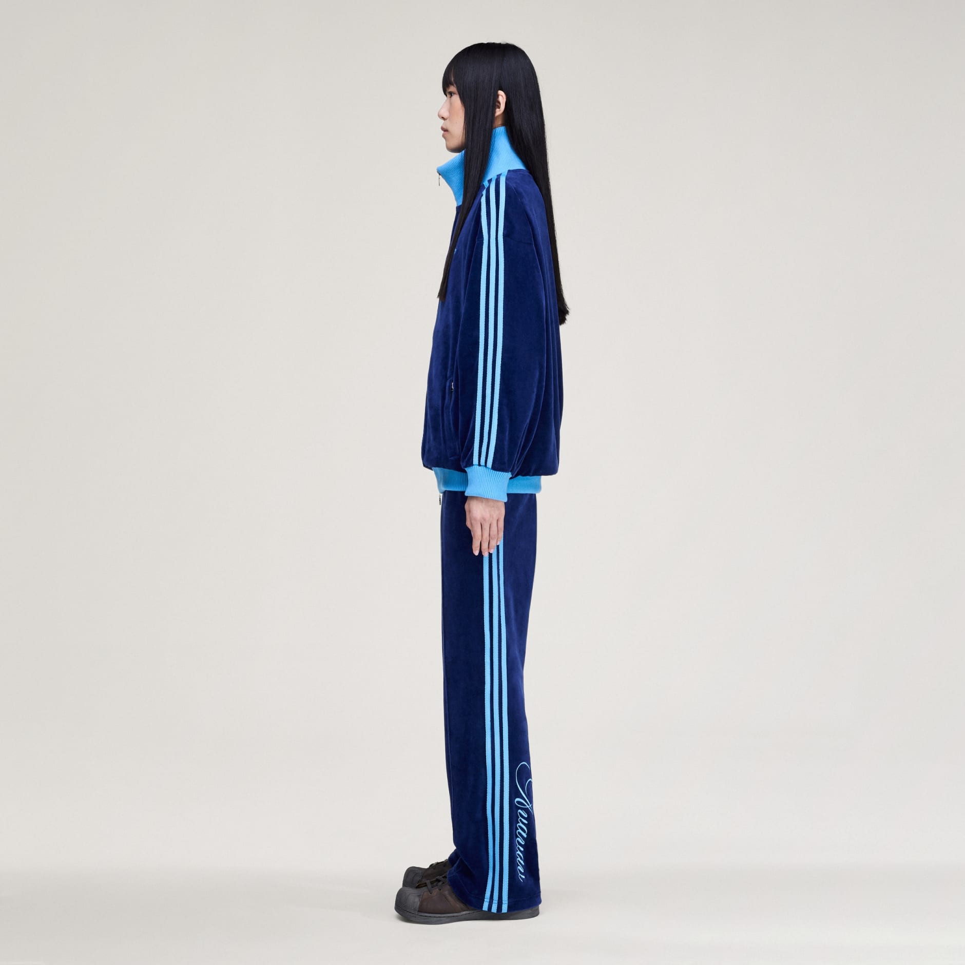 adidas Originals by Avavav Velour Track Pant