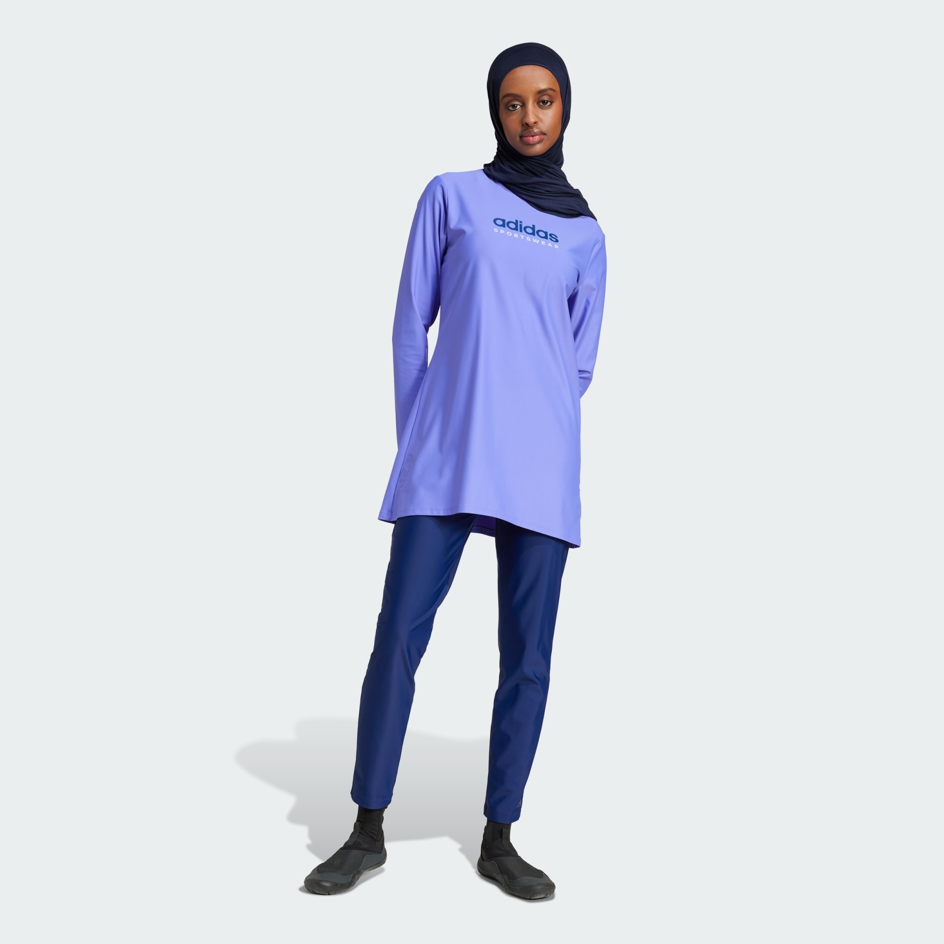 طقم Padded Full-Cover Wear