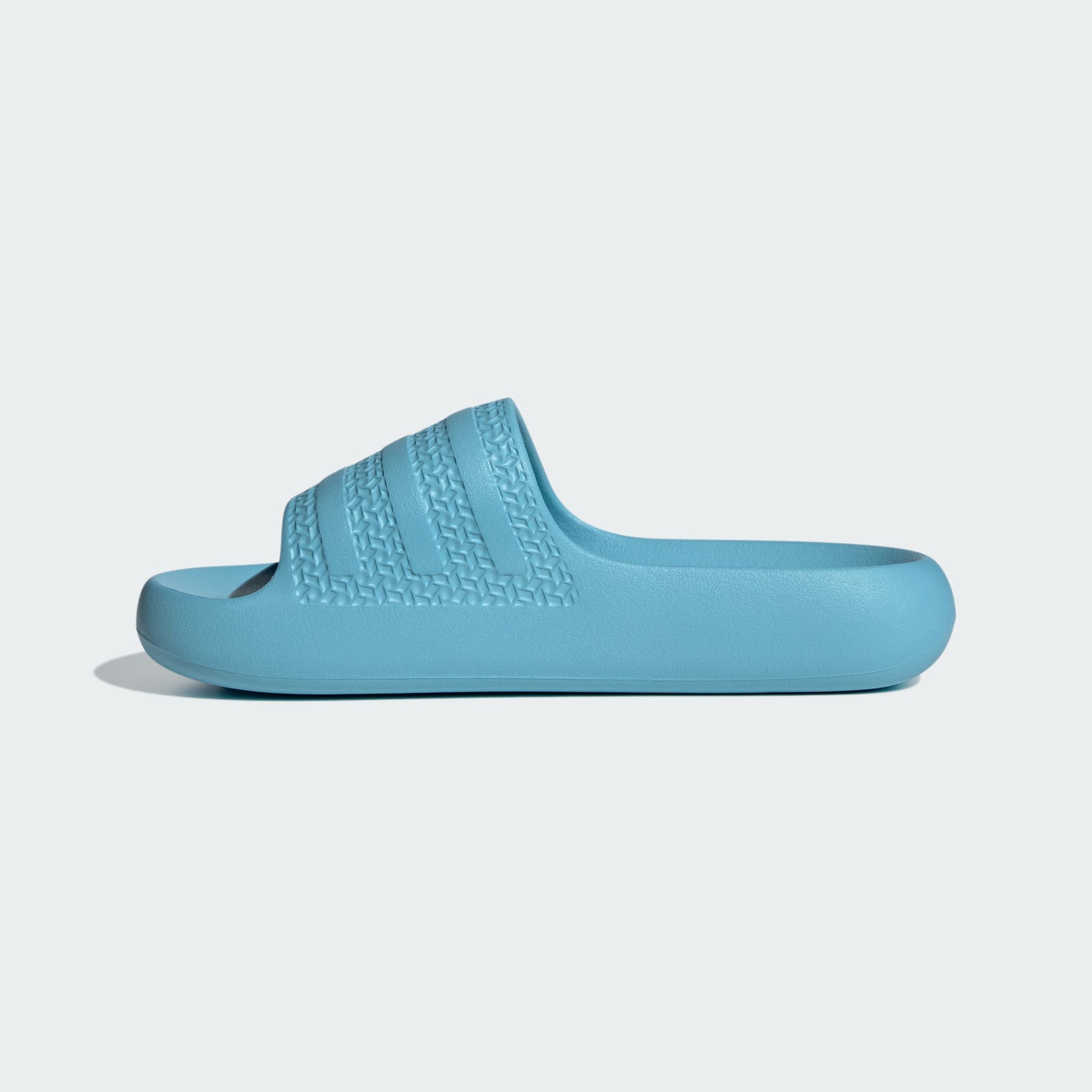 adidas Adilette Ayoon Slides - Blue | adidas UAE