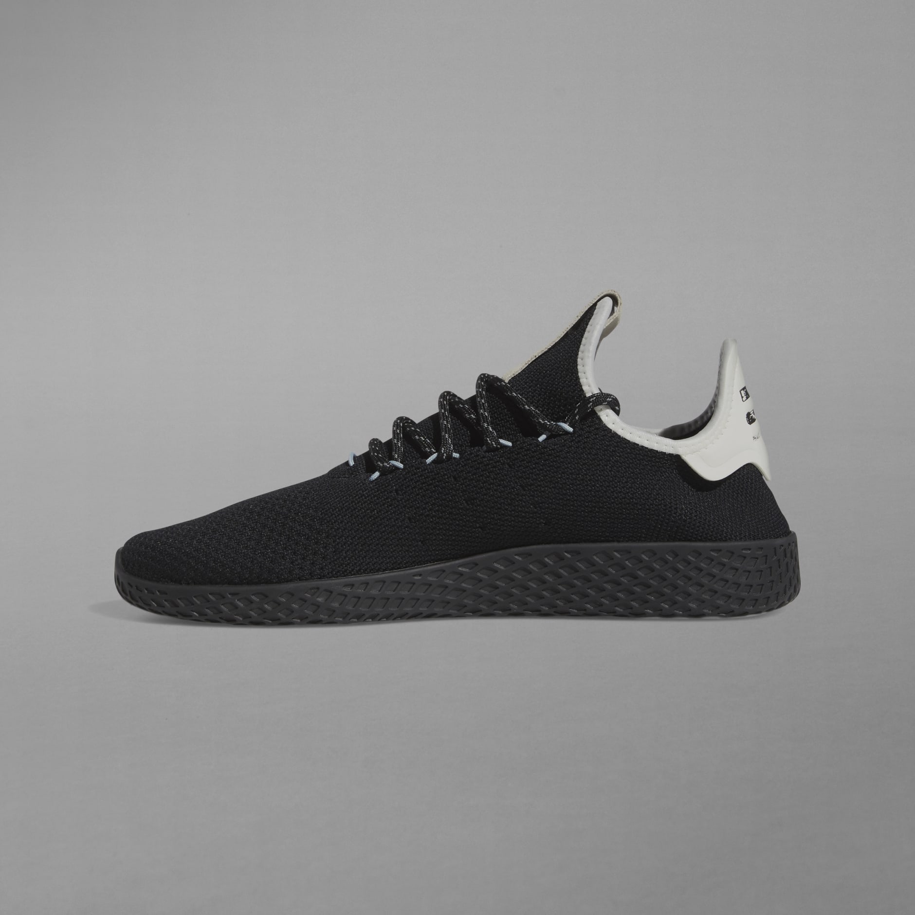 adidas Tennis Hu Shoes - Black SA