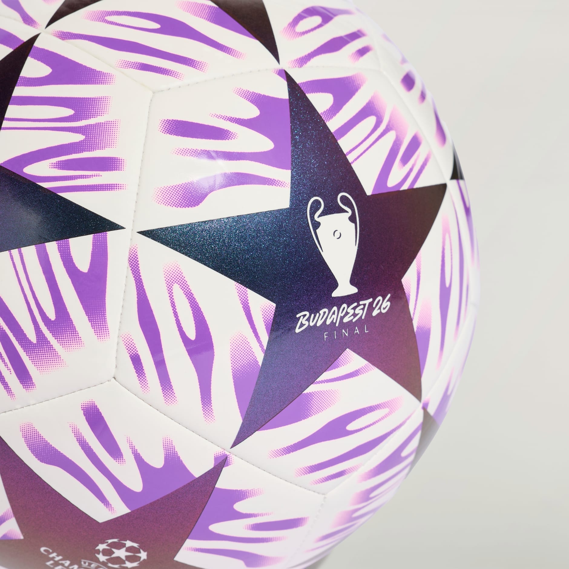 UEFA Champions League Final Club Ball