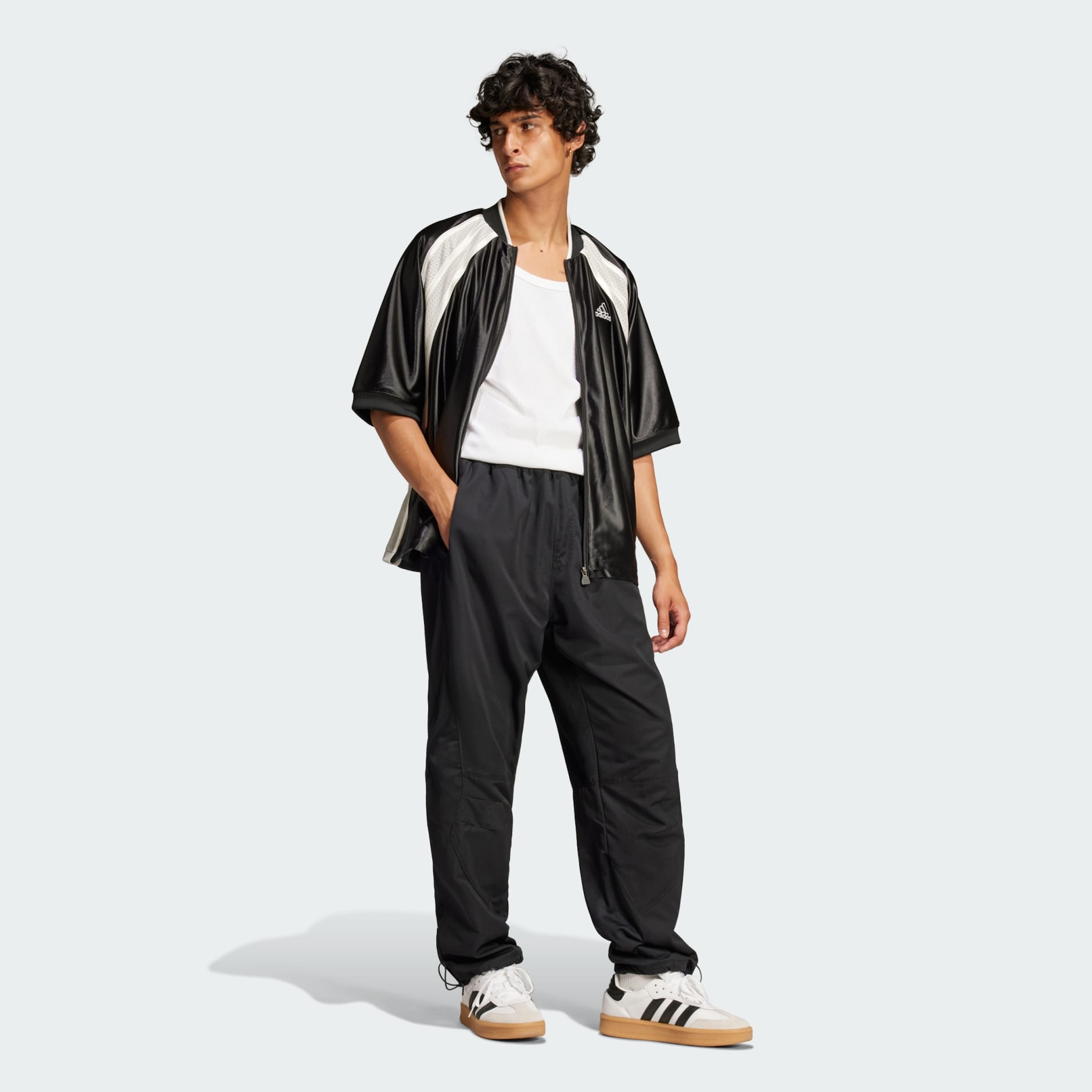 Fashion Patch Track Pants