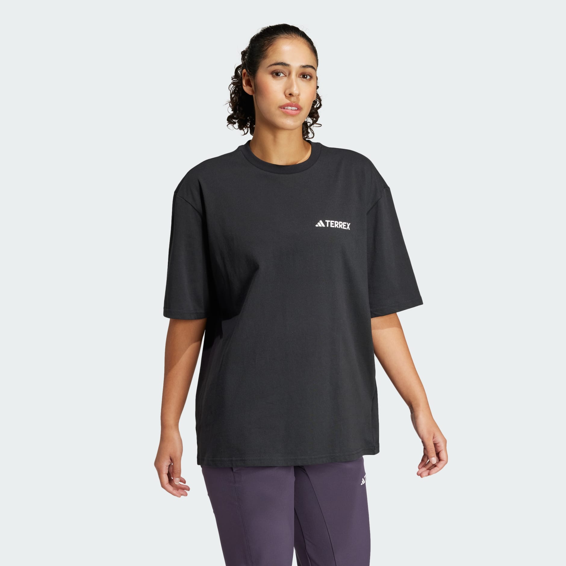 Terrex Back Graphic Tee