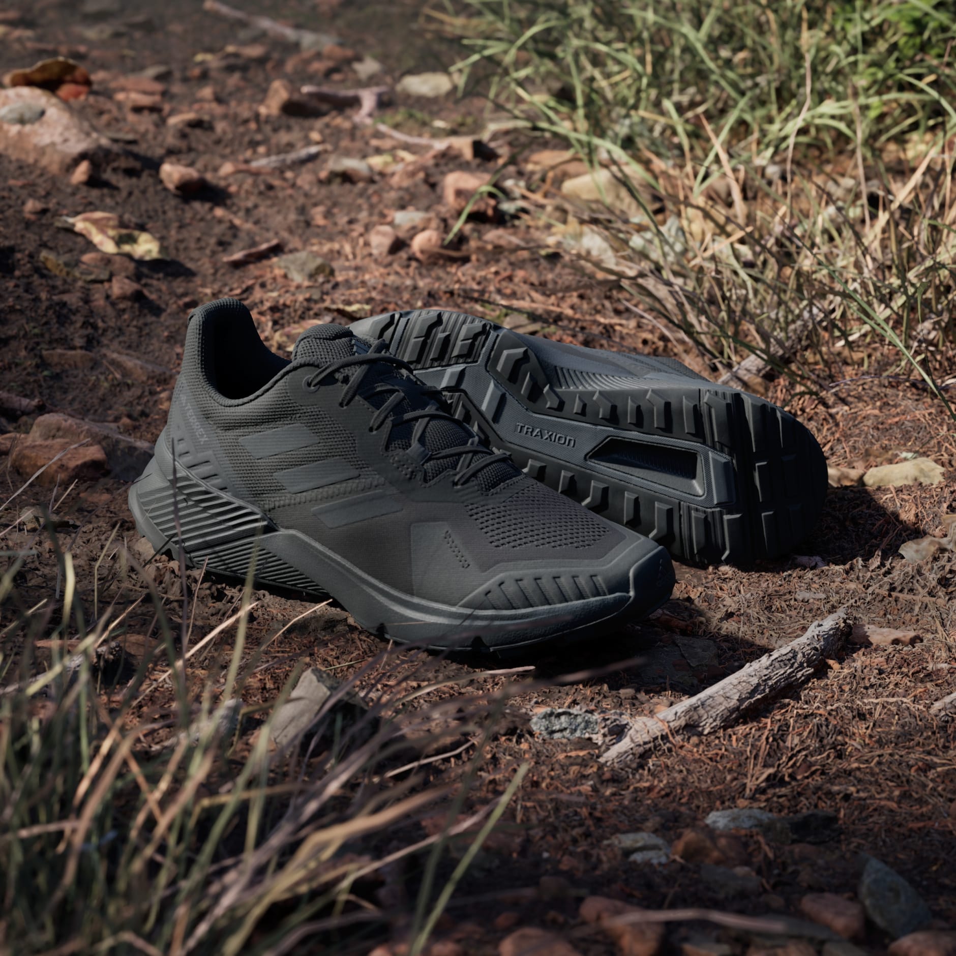 Pantofi de alergare pe poteci Terrex Soulstride