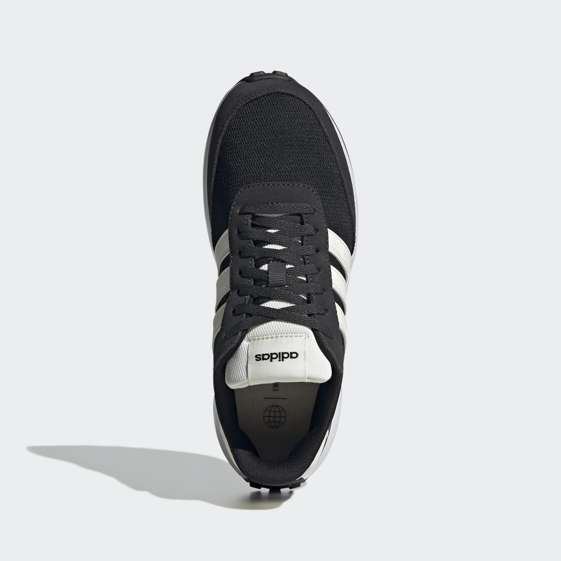 Women's Shoes - Run 70s Shoes - Black | adidas Egypt