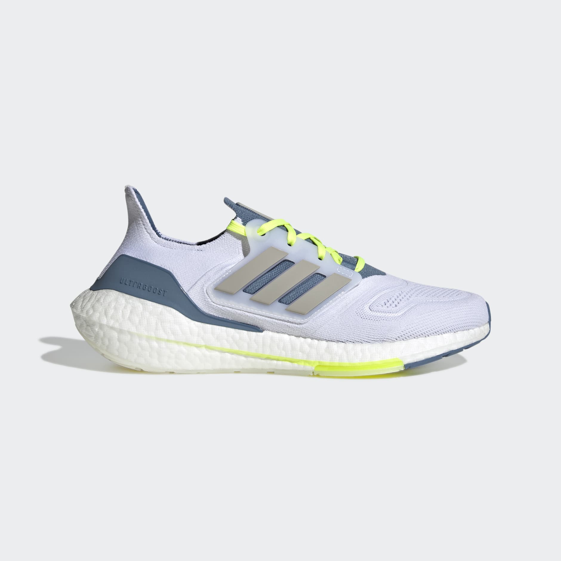 adidas Ultraboost 22 Shoes - White | adidas IL