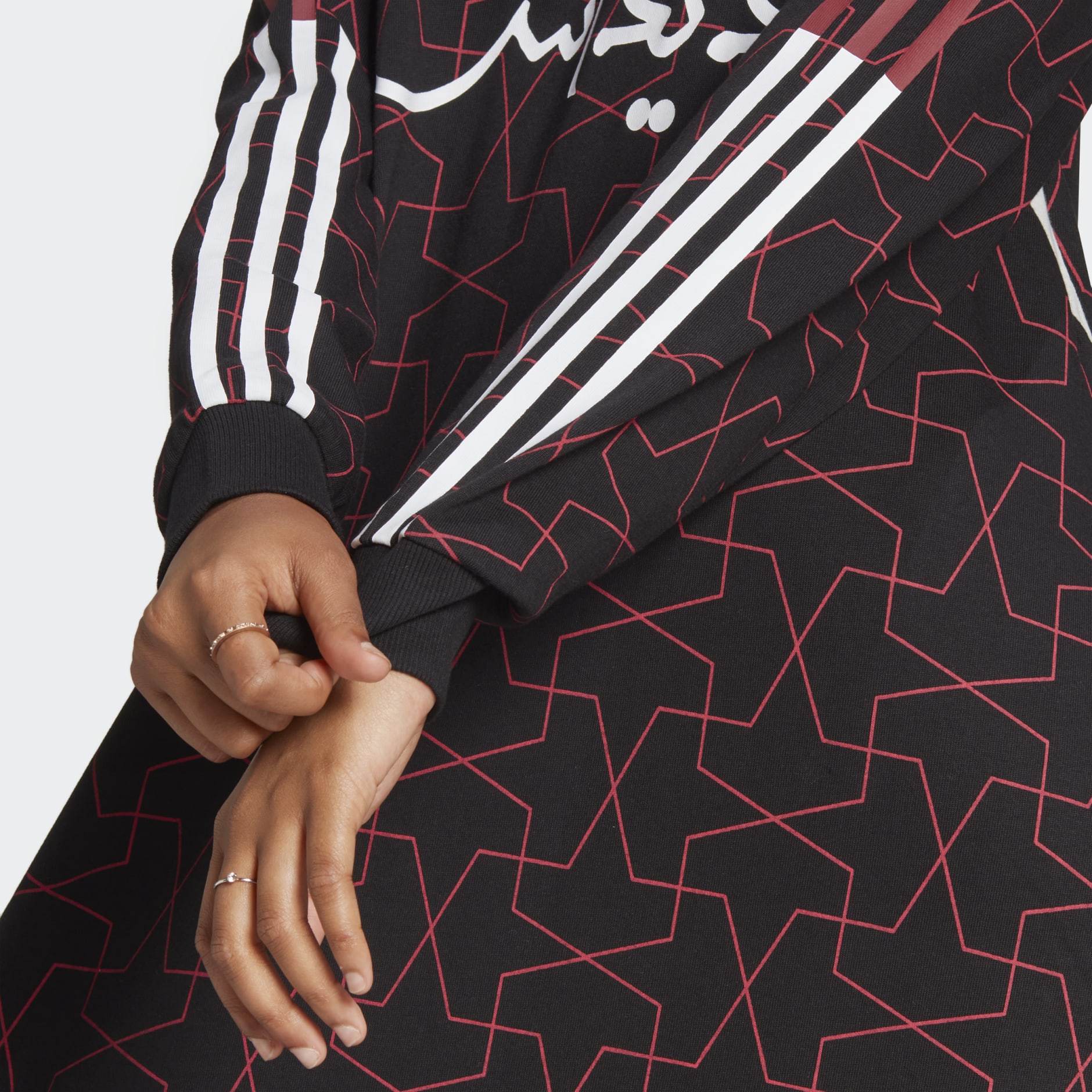 32 Teams 3-Stripes Dress