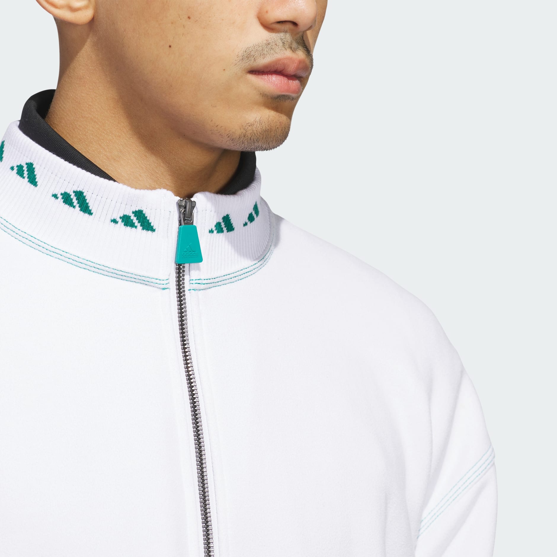 Bluză de echipament cu fermoar 1/4