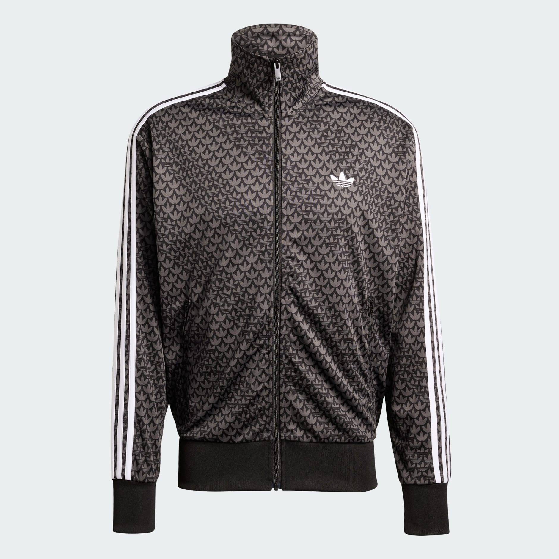 FIREBIRD LOOSE MONOGRAM TRACK TOP