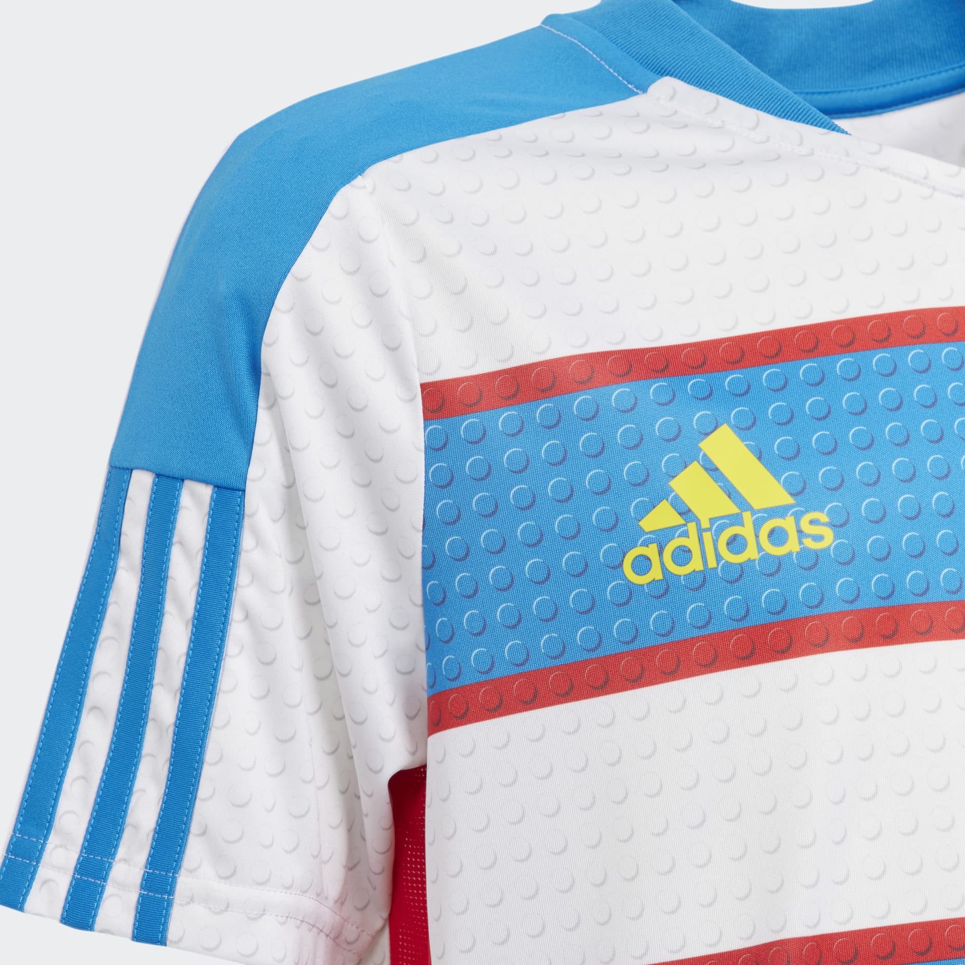 Camiseta Uniforme de Local adidas Tiro x LEGO®