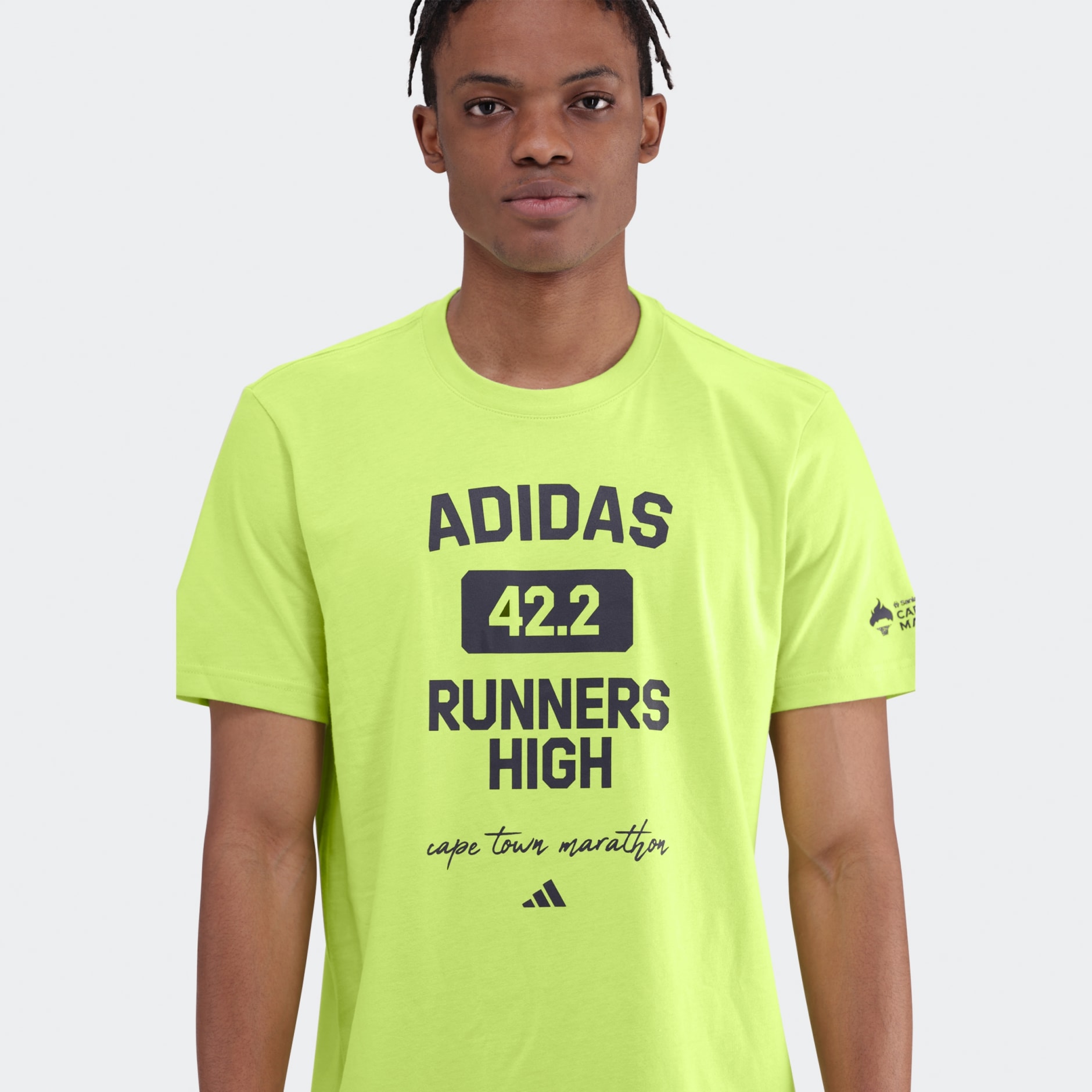 CAPE TOWN MARATHON RUNNERS HIGH TEE