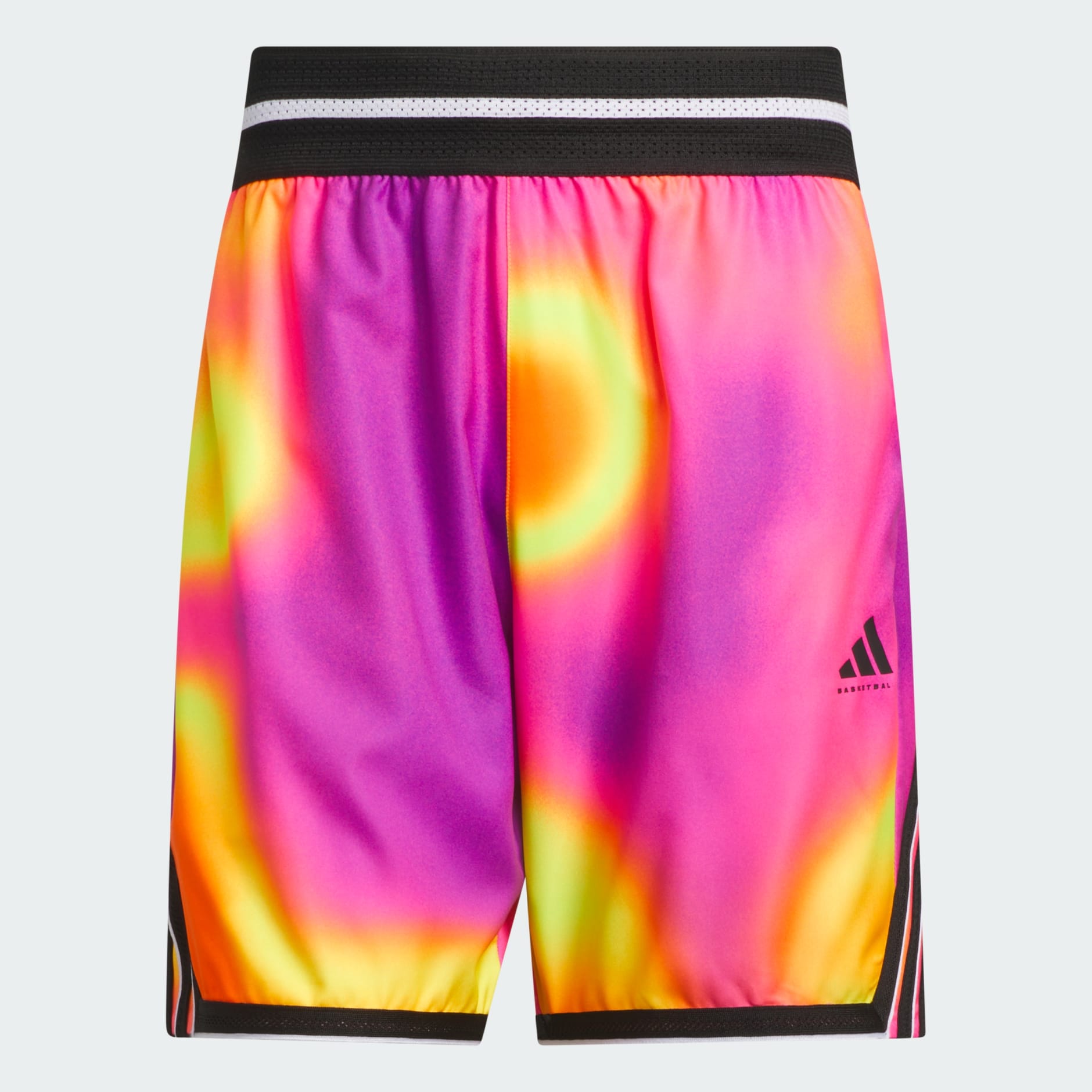 PANTALONI SCURȚI ADIDAS CRAZY LITE AOP