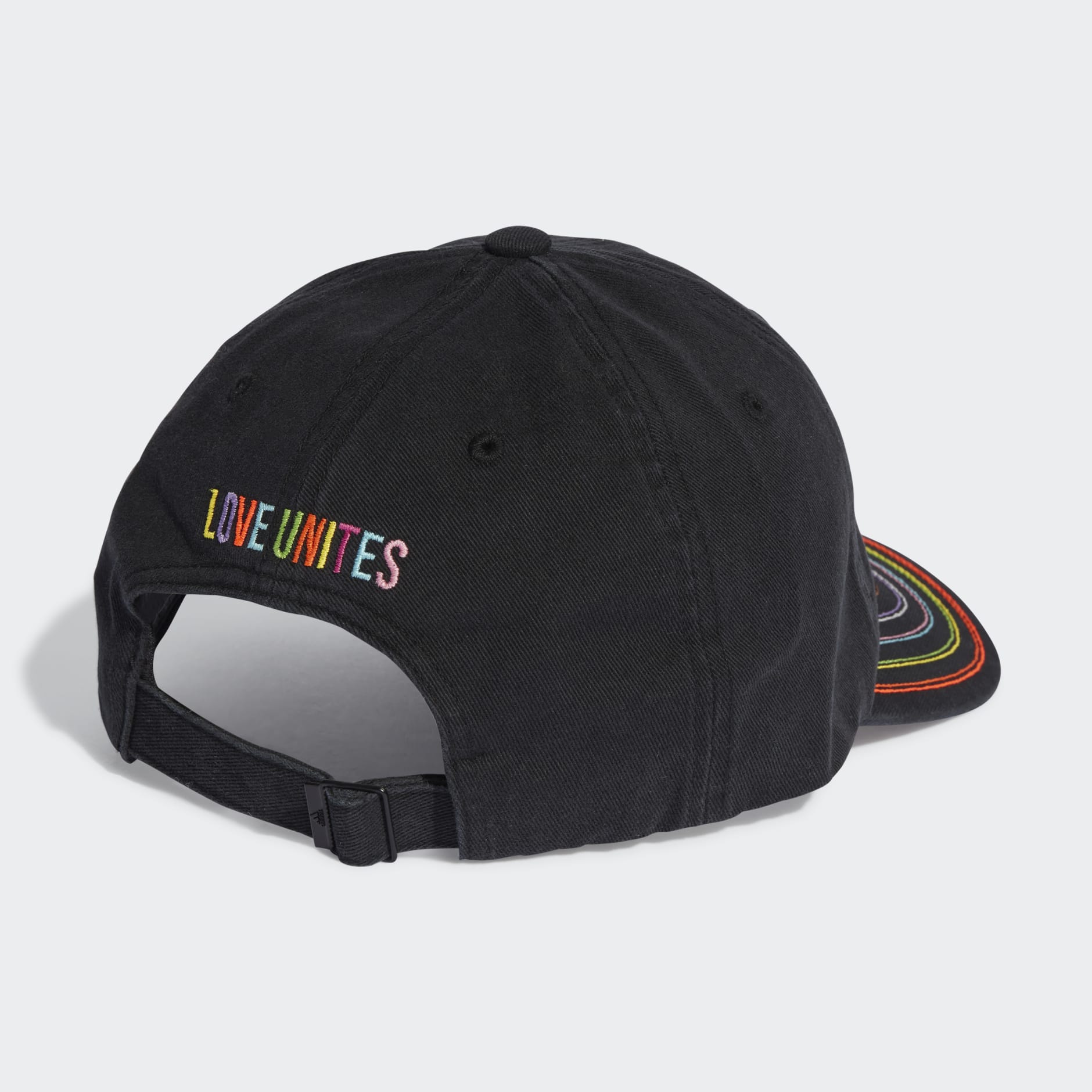 Pride store adidas hat