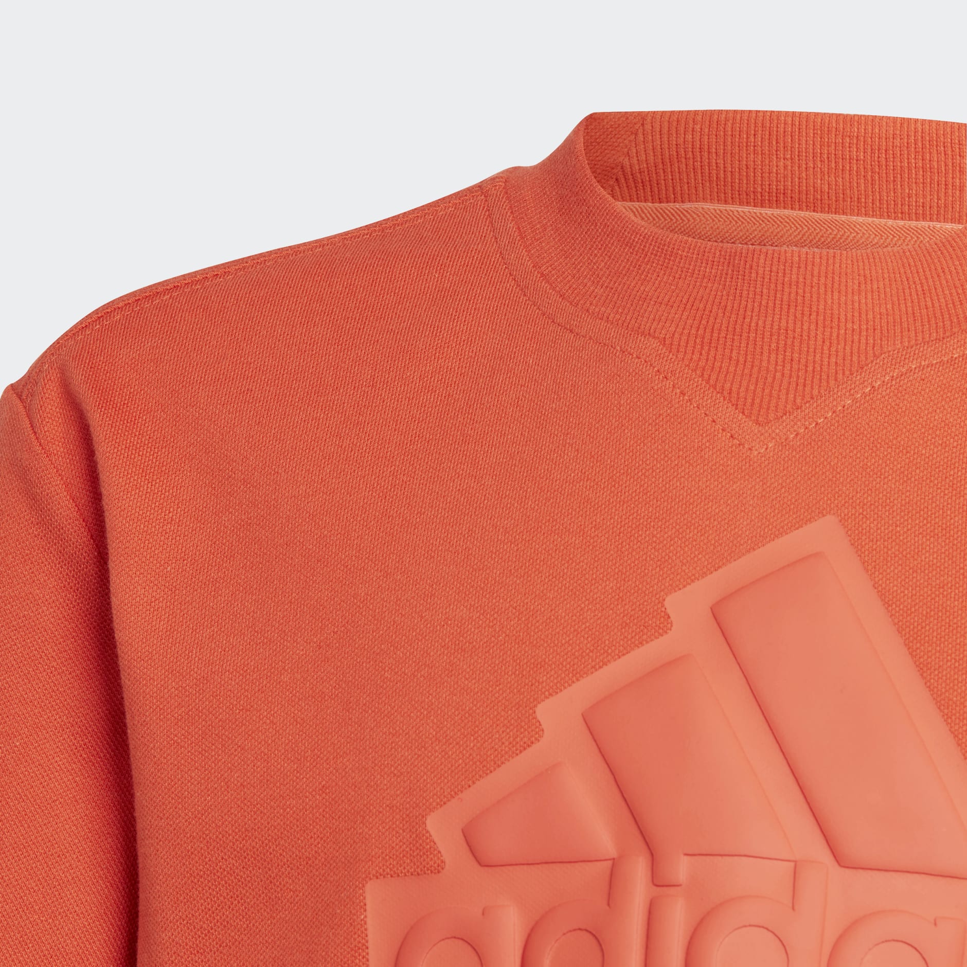 Future Icons Logo Piqué Tee