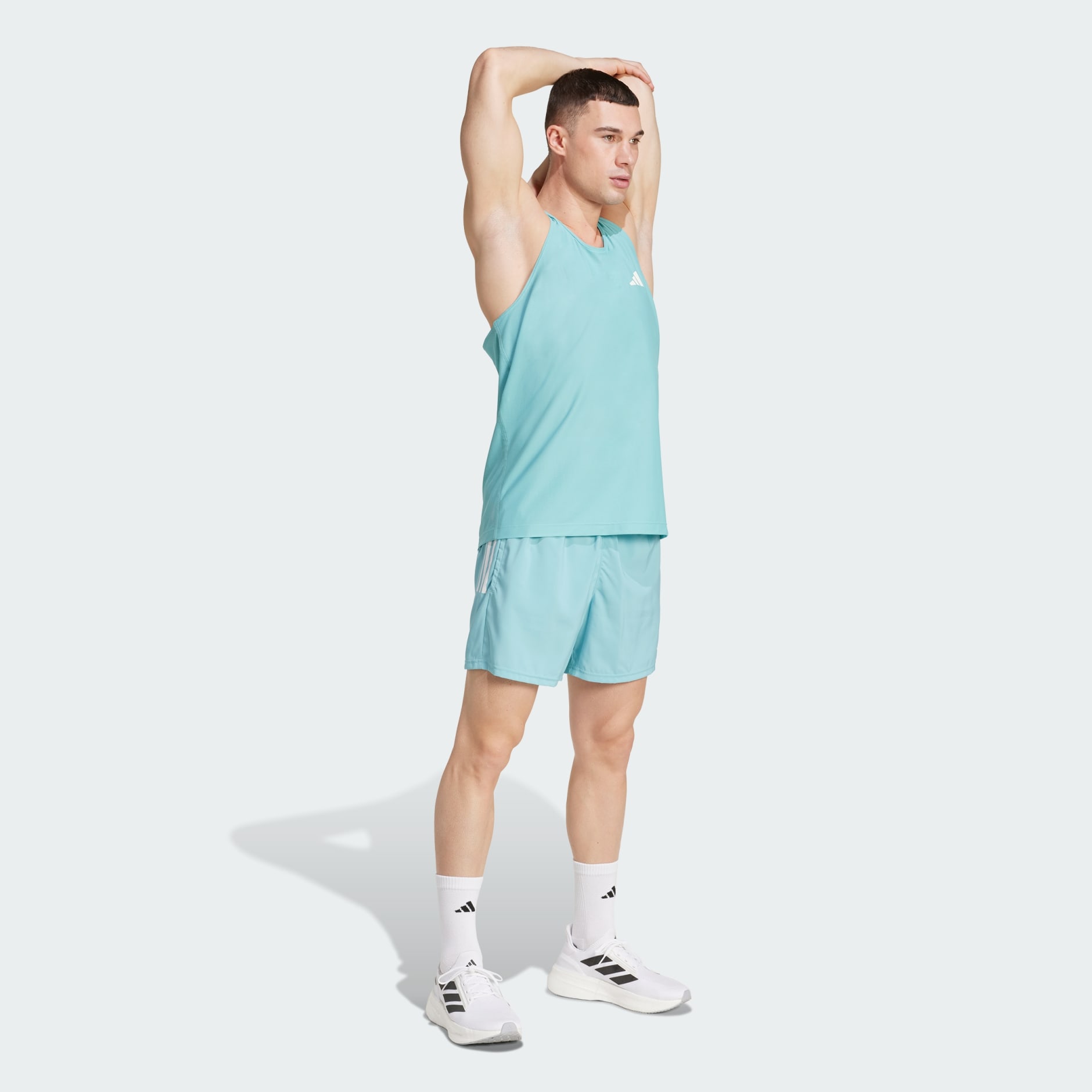 Own The Run Shorts