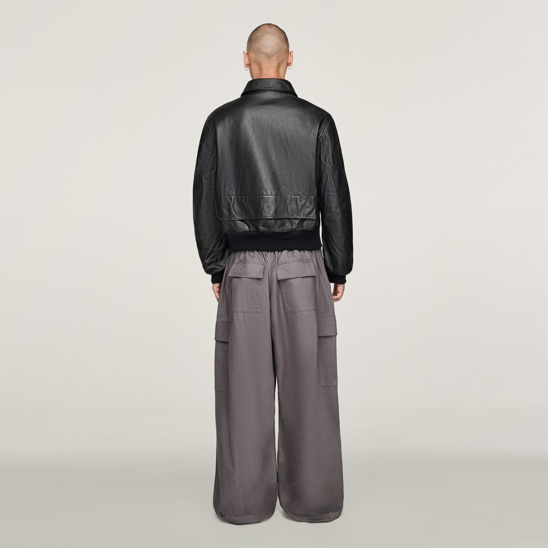 Pantaloni cargo Y-3 UT Twill