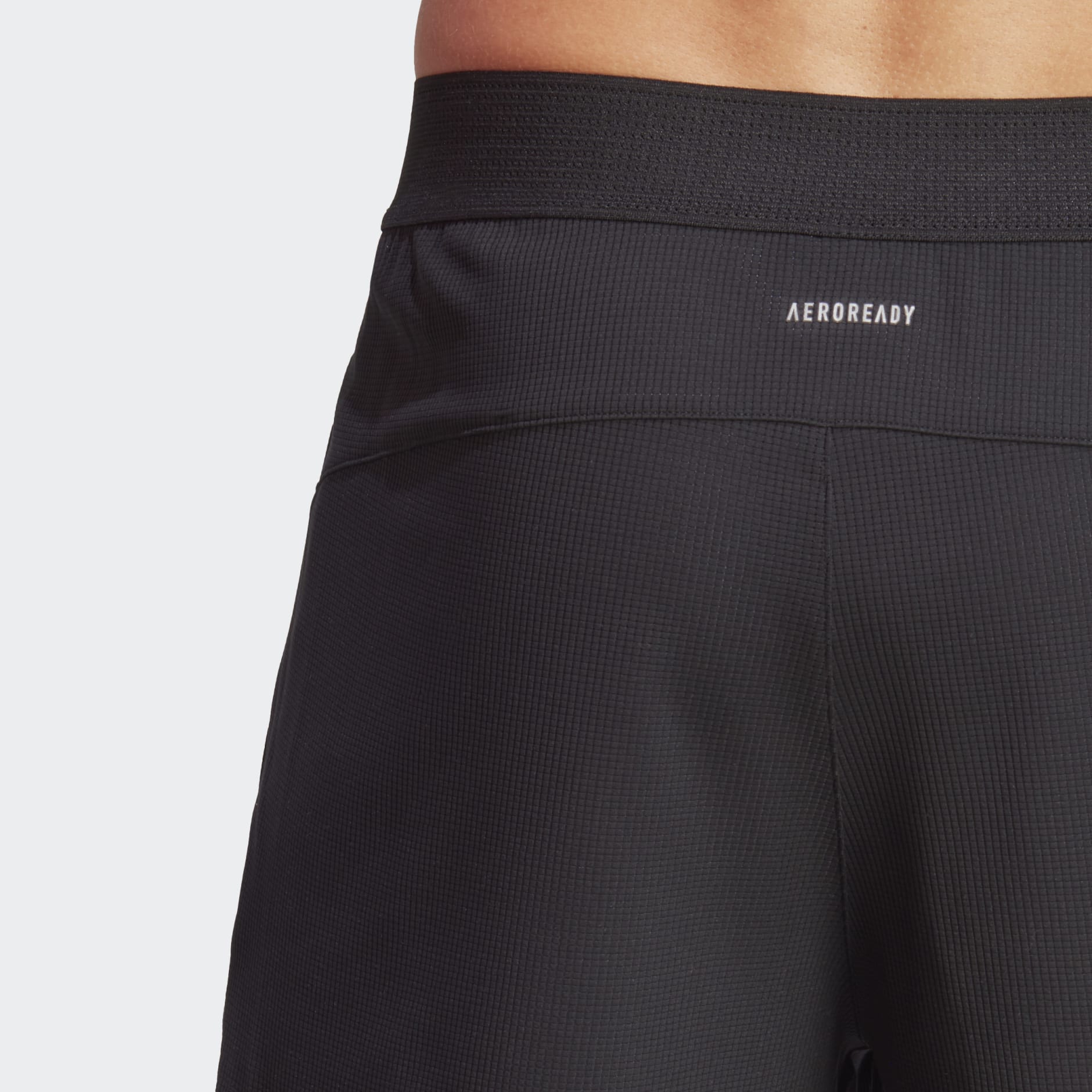Men's Clothing - HIIT Training Shorts - Black | adidas Saudi Arabia