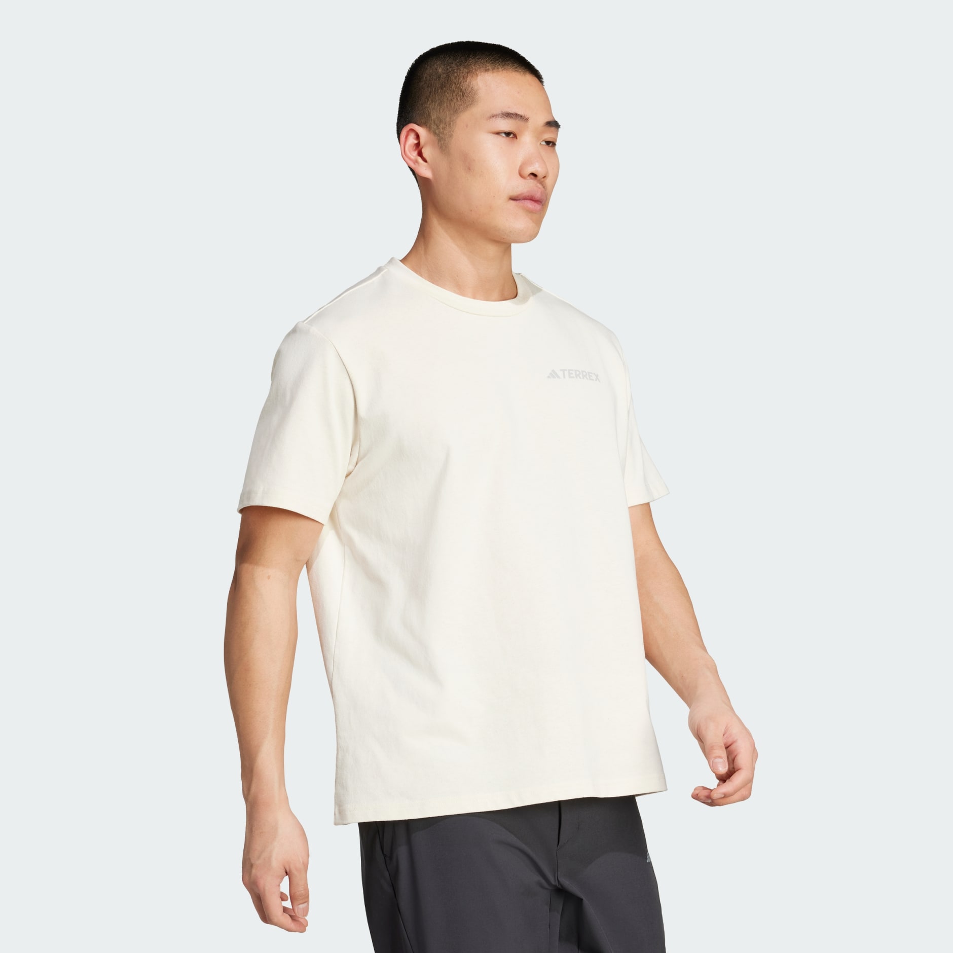 Polygiene Graphic Tee