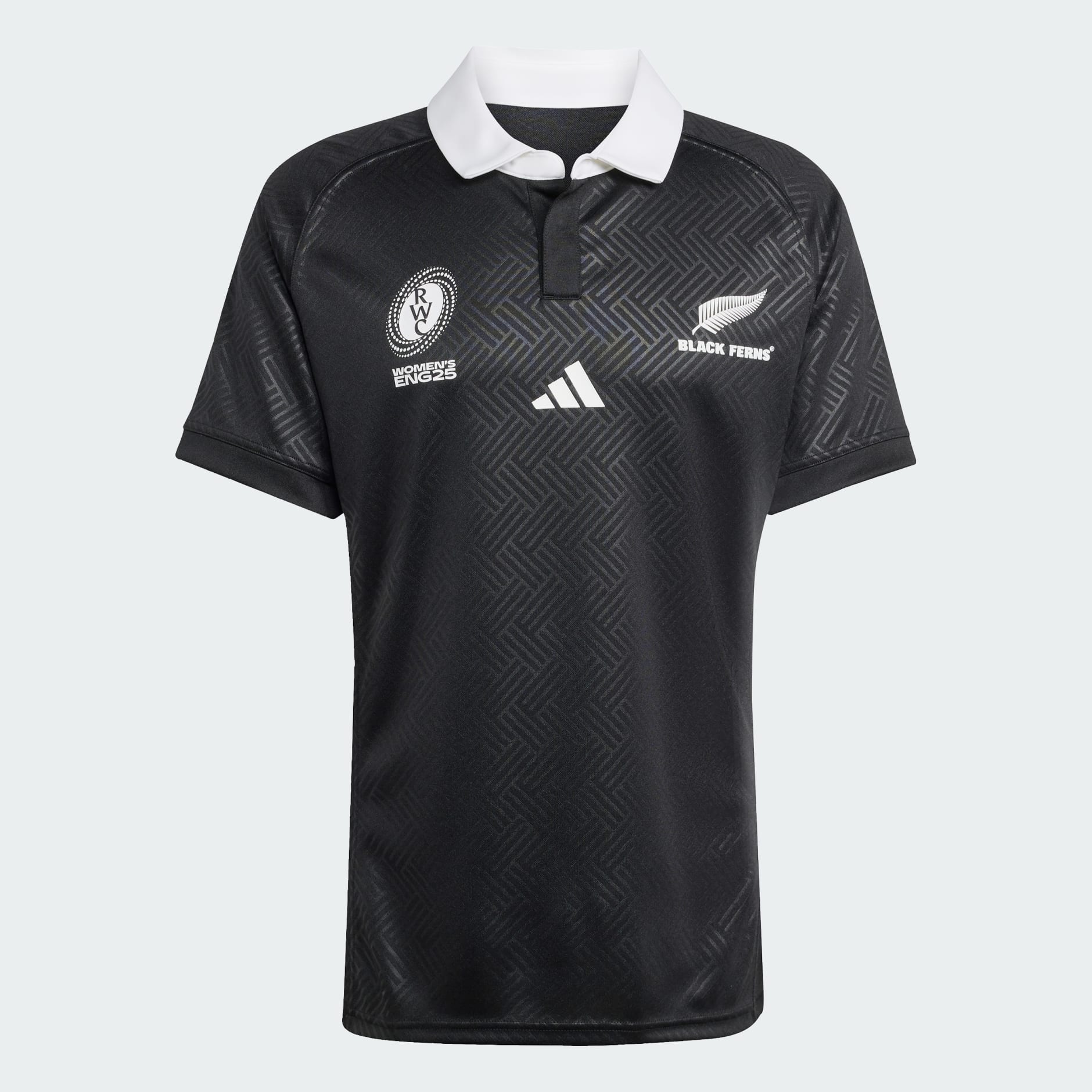 Tricou Black Ferns Acasă