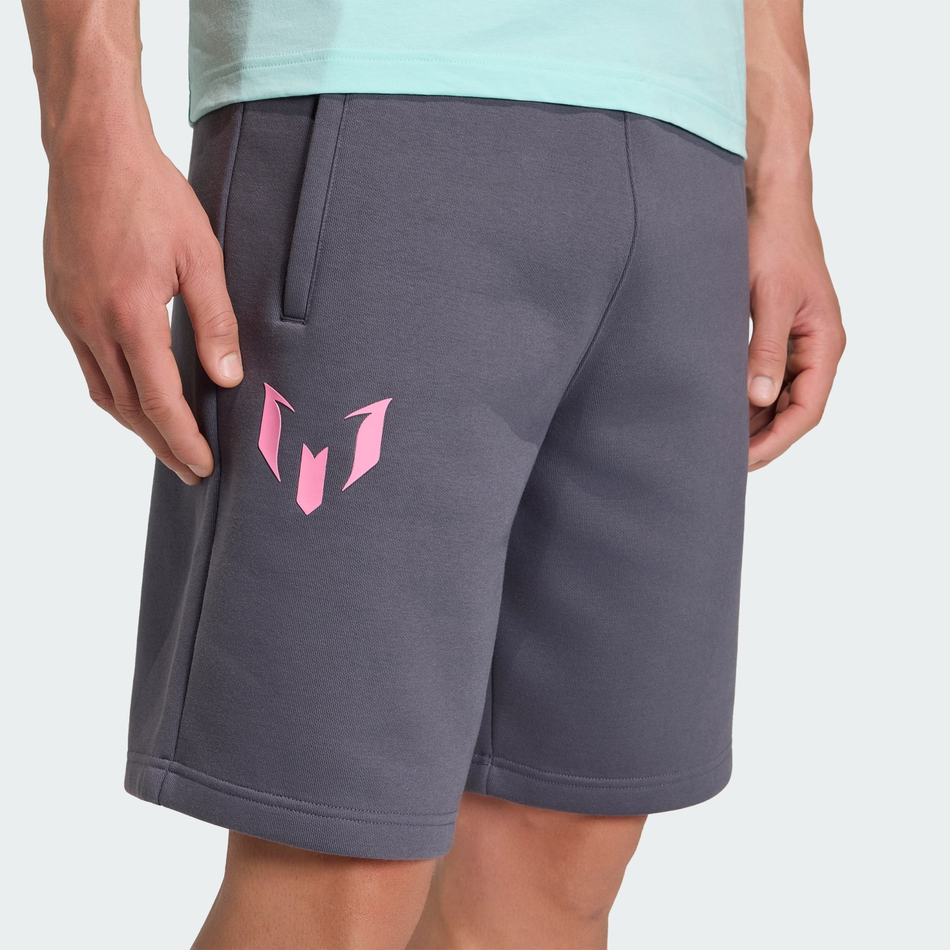 Pantaloni scurți Messi