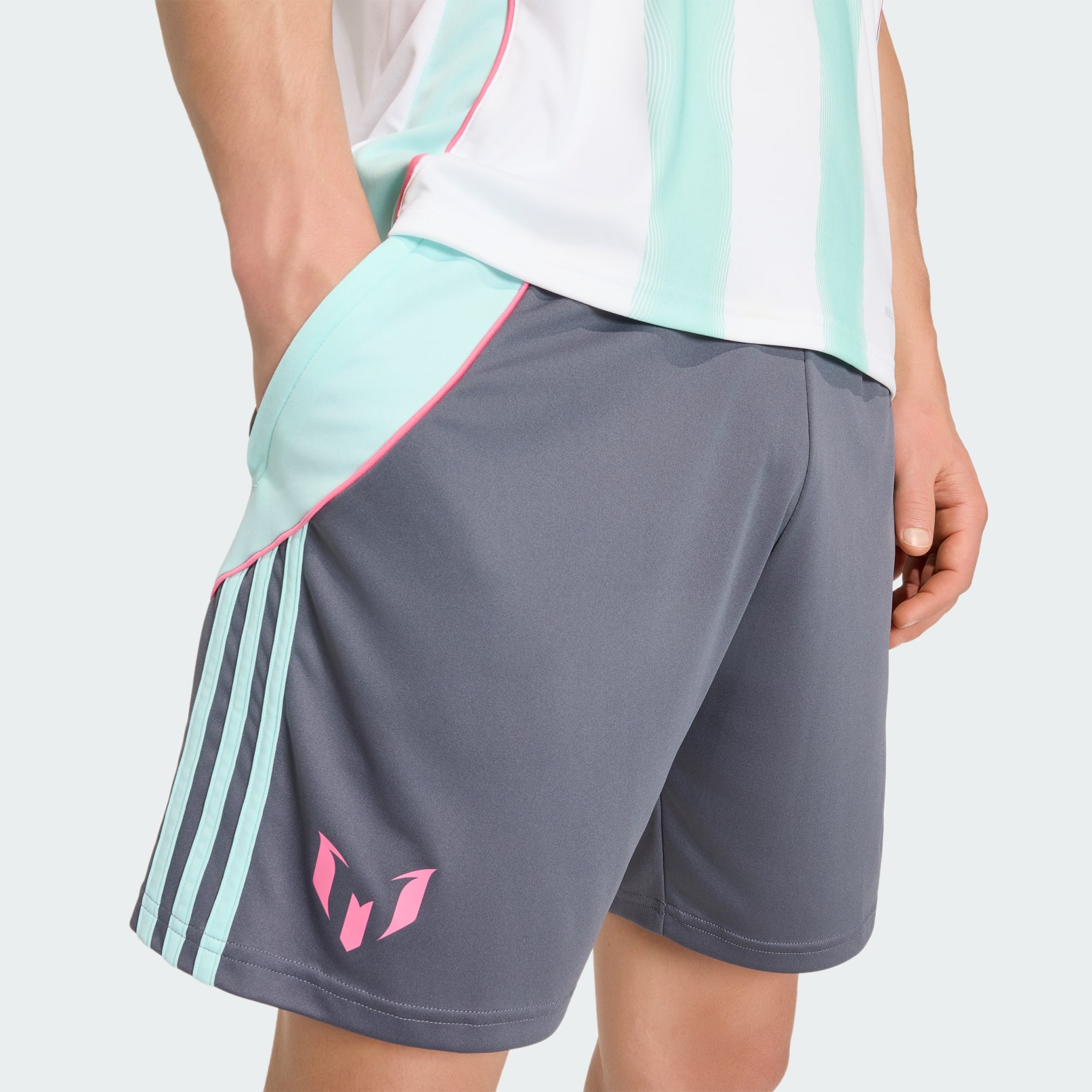 Pantaloni scurți Messi