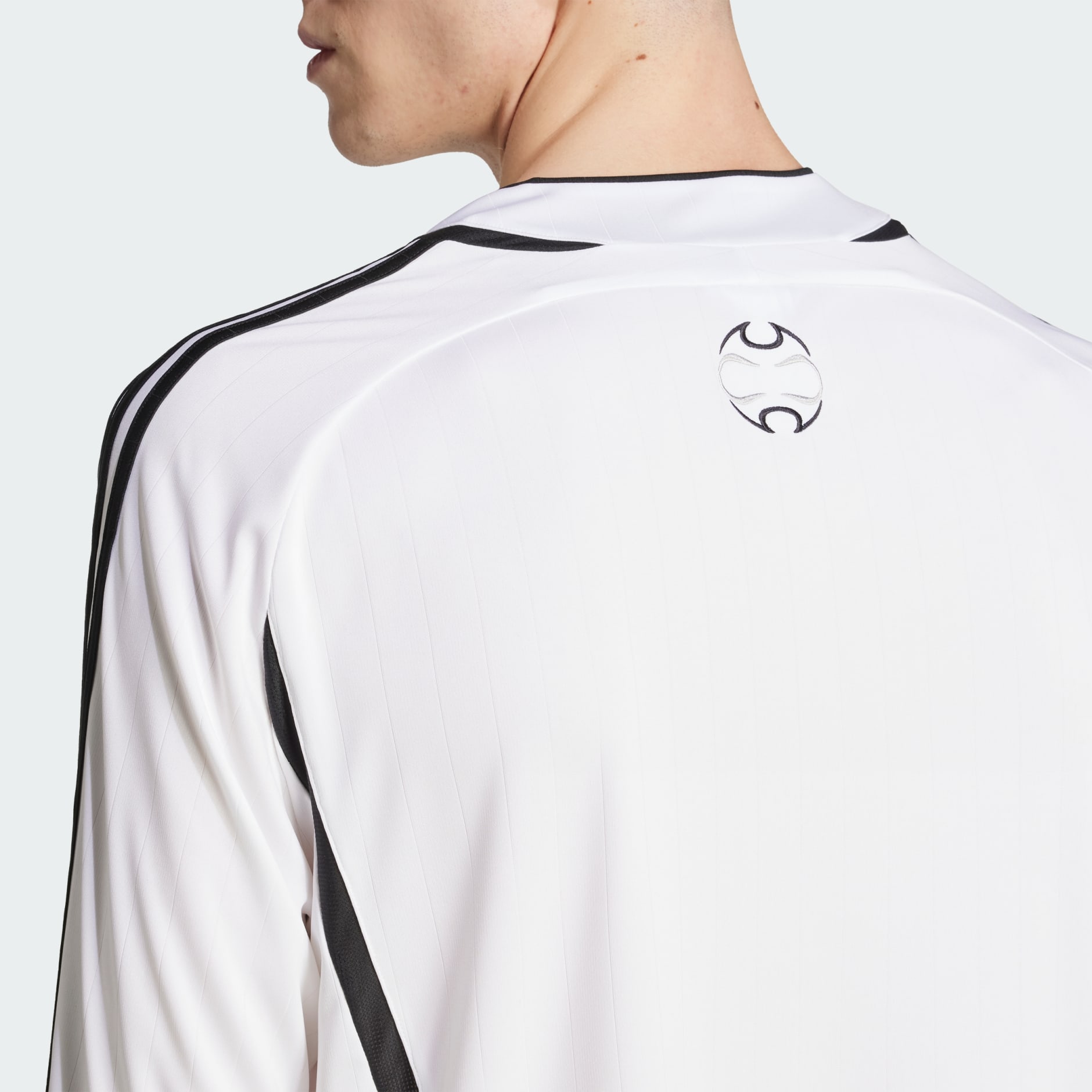 Tricou cu m&acirc;necă lungă Teamgeist Adicolor