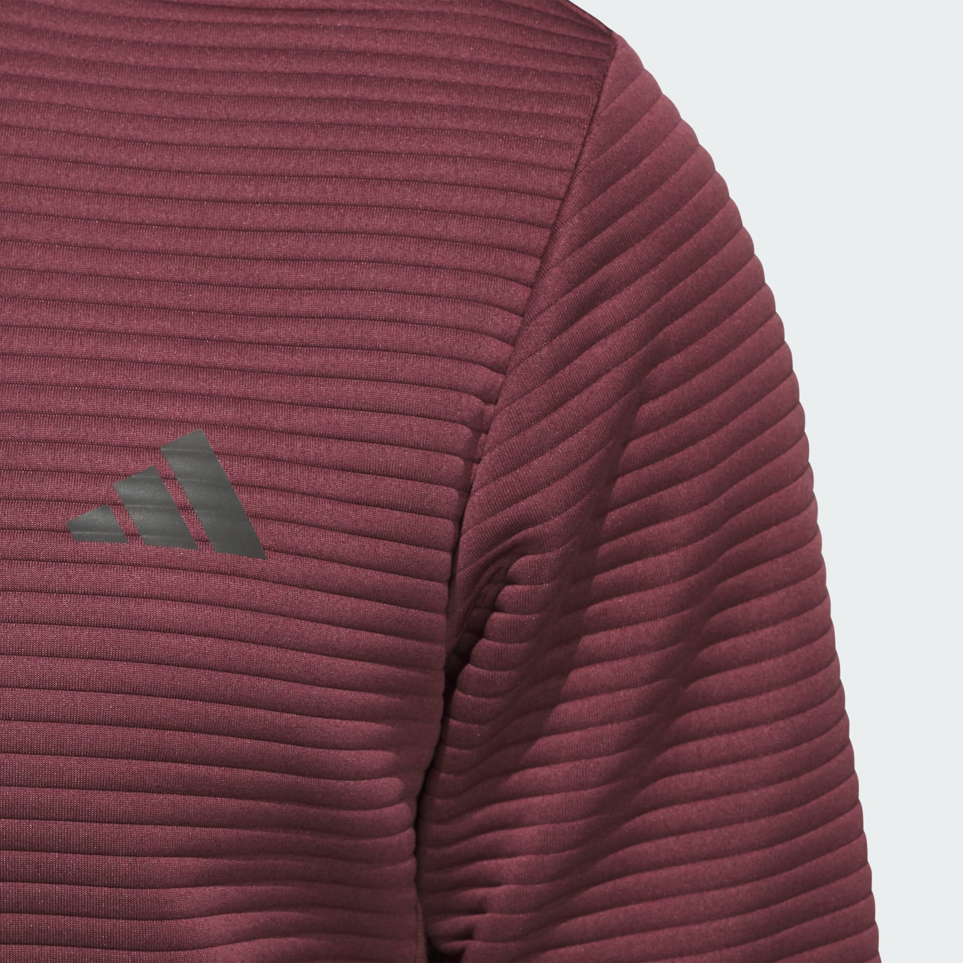 Ultimate365 Dwr Textured Quarter Zip Pullover