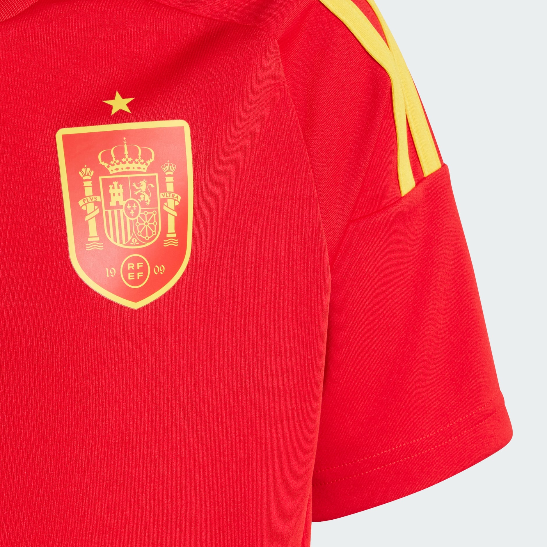 adidas Spain 24 Home Fan Jersey Kids - Red | adidas UAE