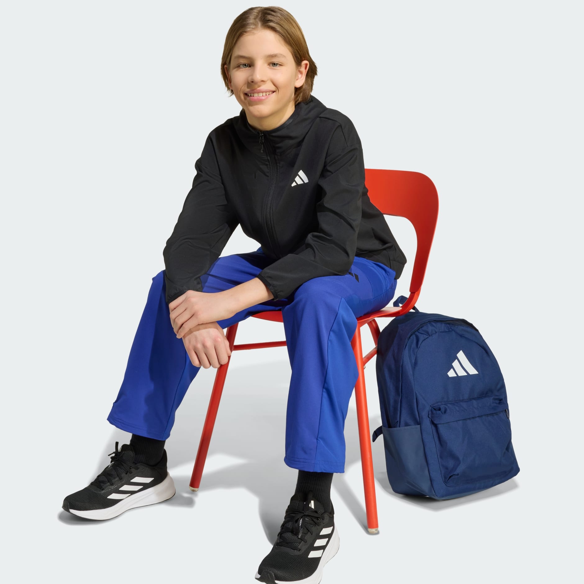 City Tech Winterized Fullzip Hoody Kids