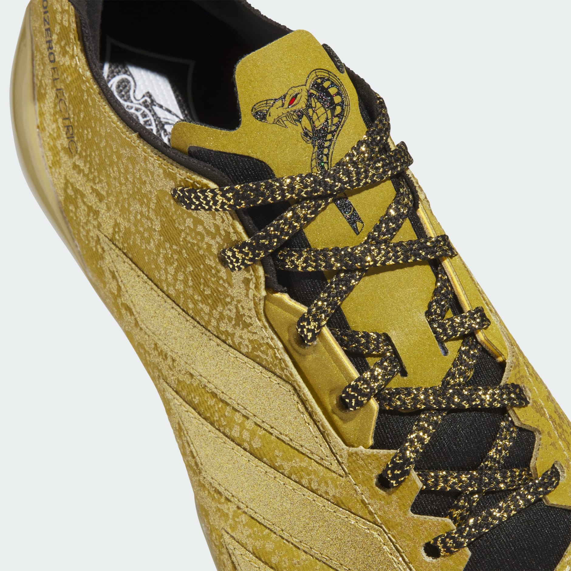 Ghete de fotbal american cu crampoane Disney Adizero Electric